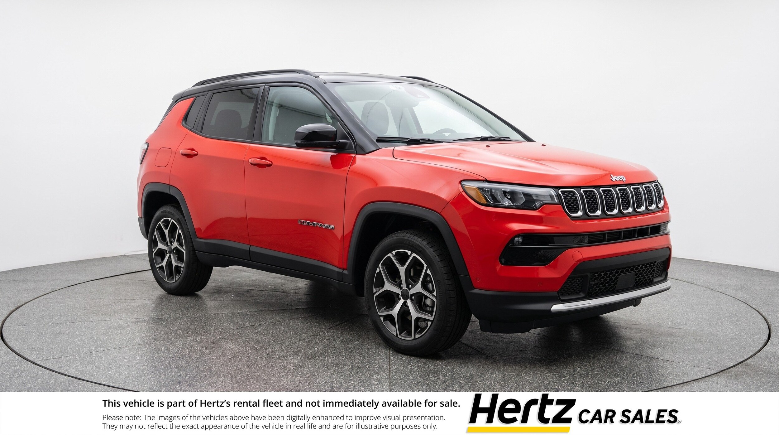 Thumbnail: 2025 Jeep Compass - 1