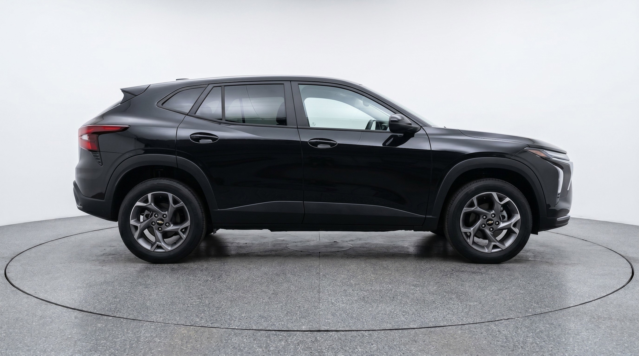 Thumbnail: 2025 Chevrolet Trax - 11