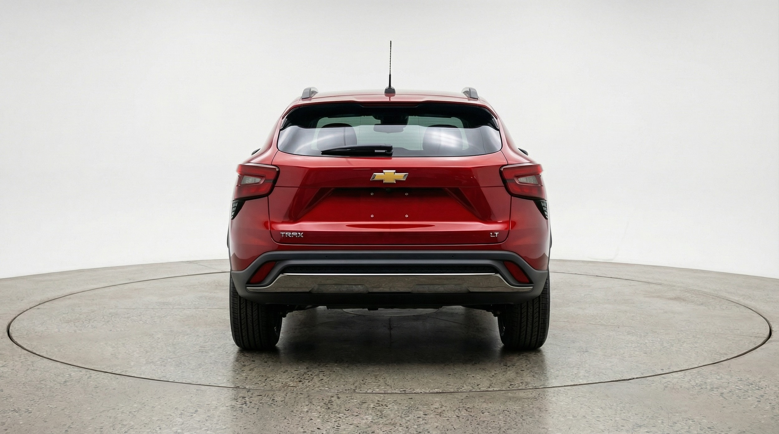 Thumbnail: 2025 Chevrolet Trax - 6