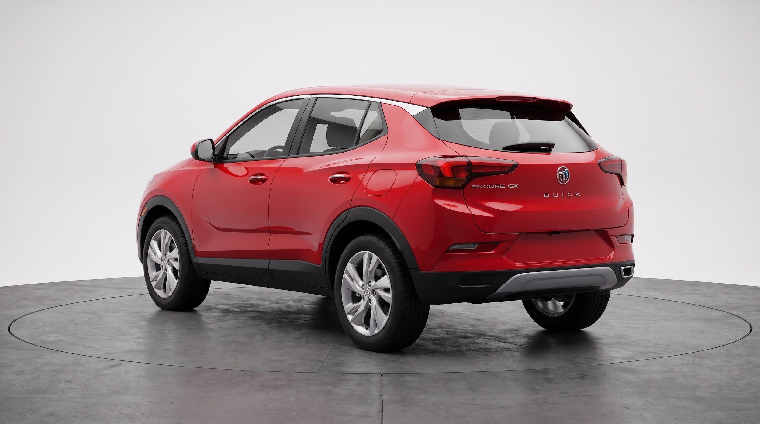 Thumbnail: 2026 Buick Encore GX - 6