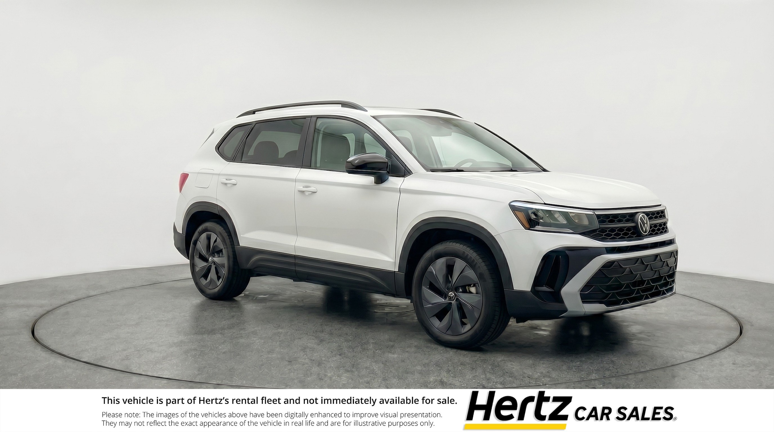 Thumbnail: 2026 Volkswagen Taos - 1