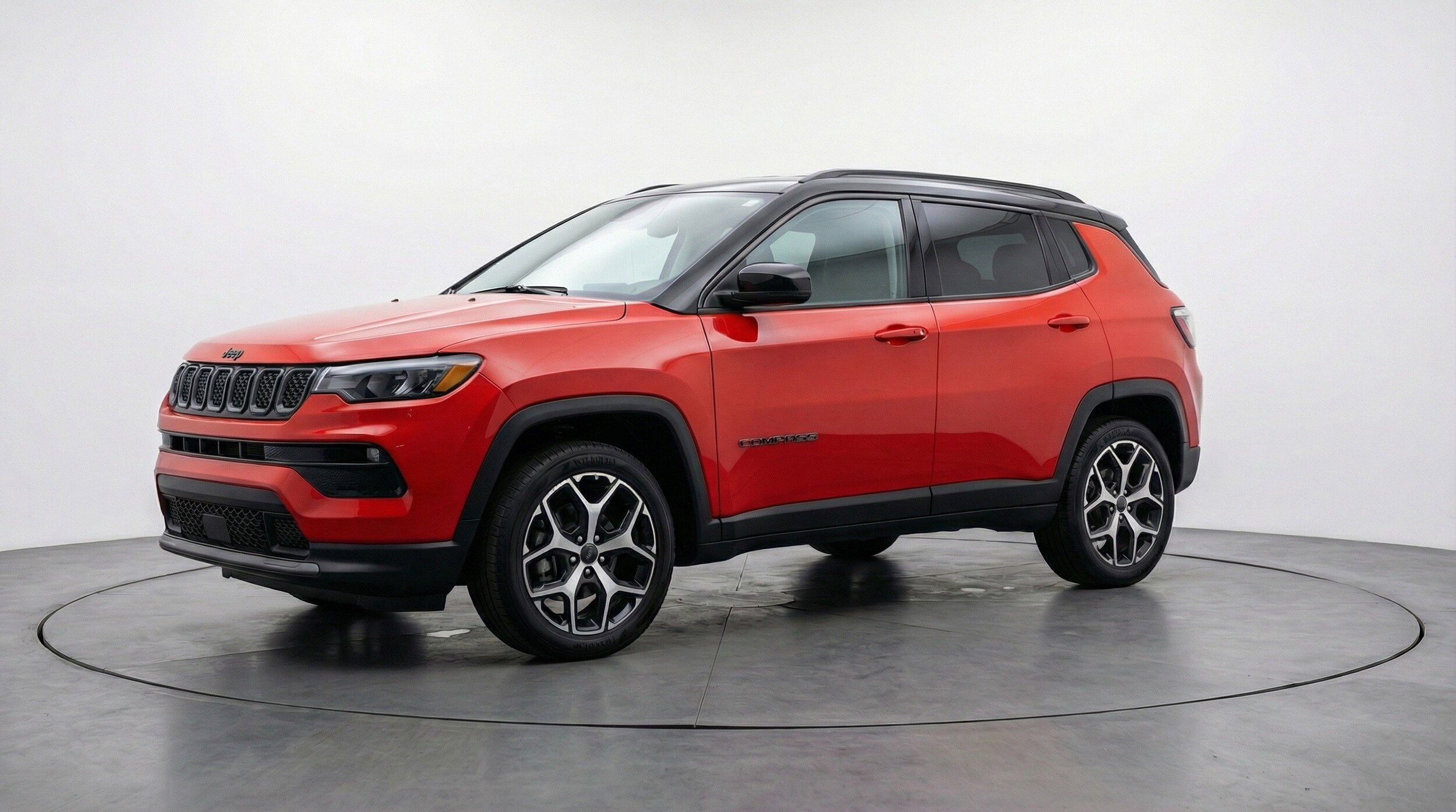 Thumbnail: 2025 Jeep Compass - 3