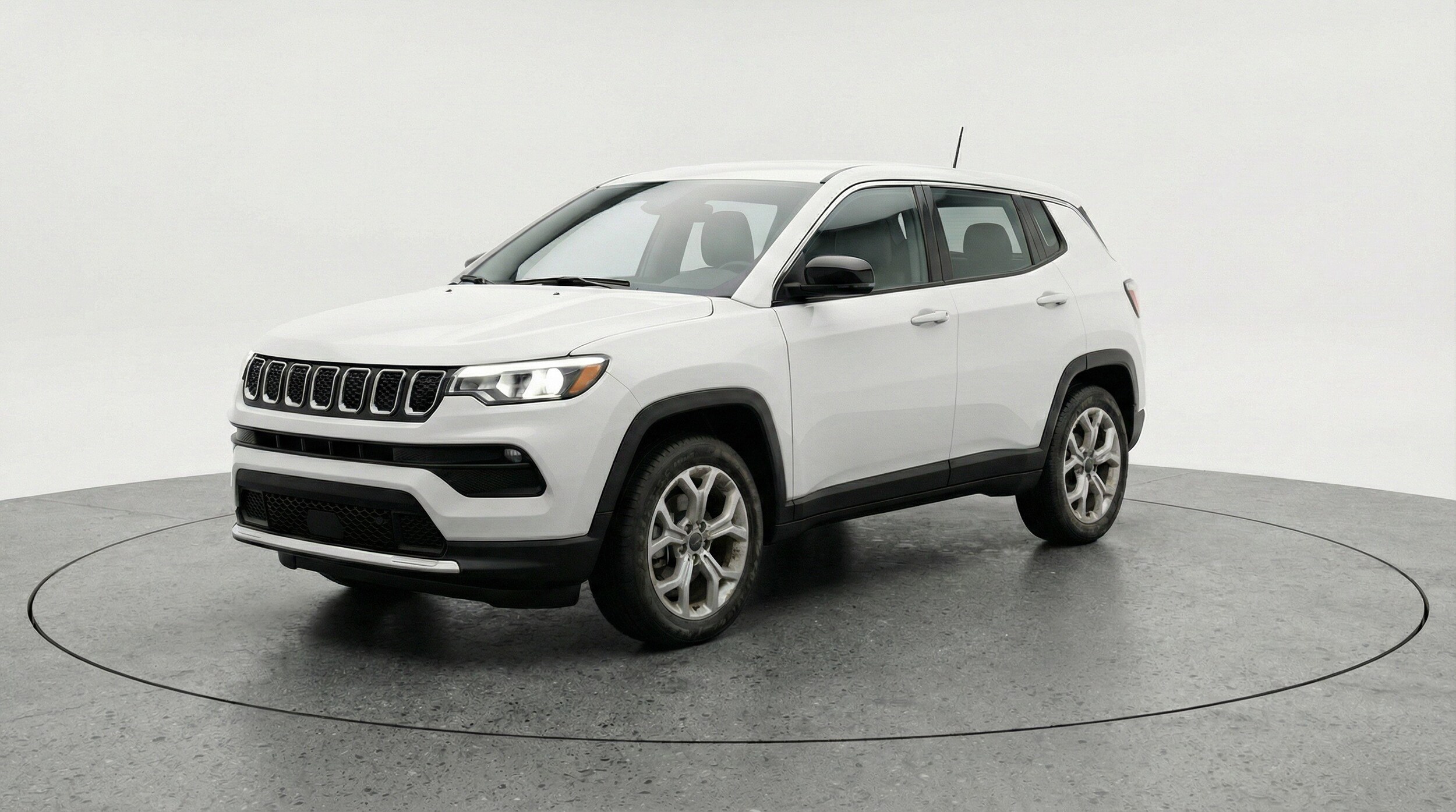 Thumbnail: 2025 Jeep Compass - 3