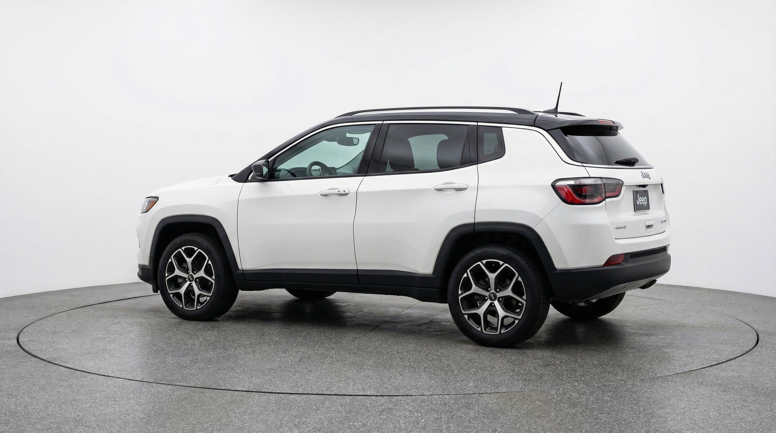 Thumbnail: 2025 Jeep Compass - 5