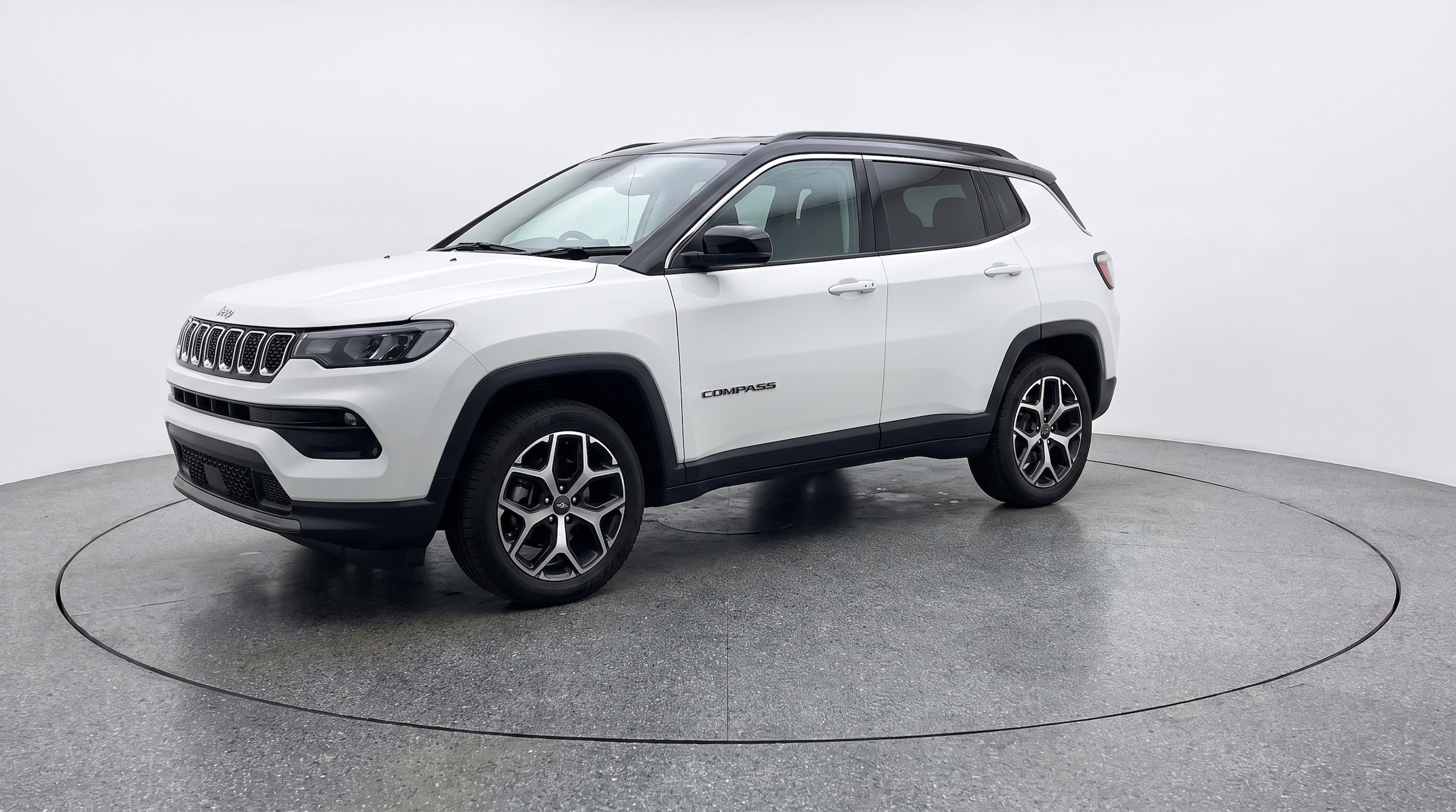 Thumbnail: 2025 Jeep Compass - 3