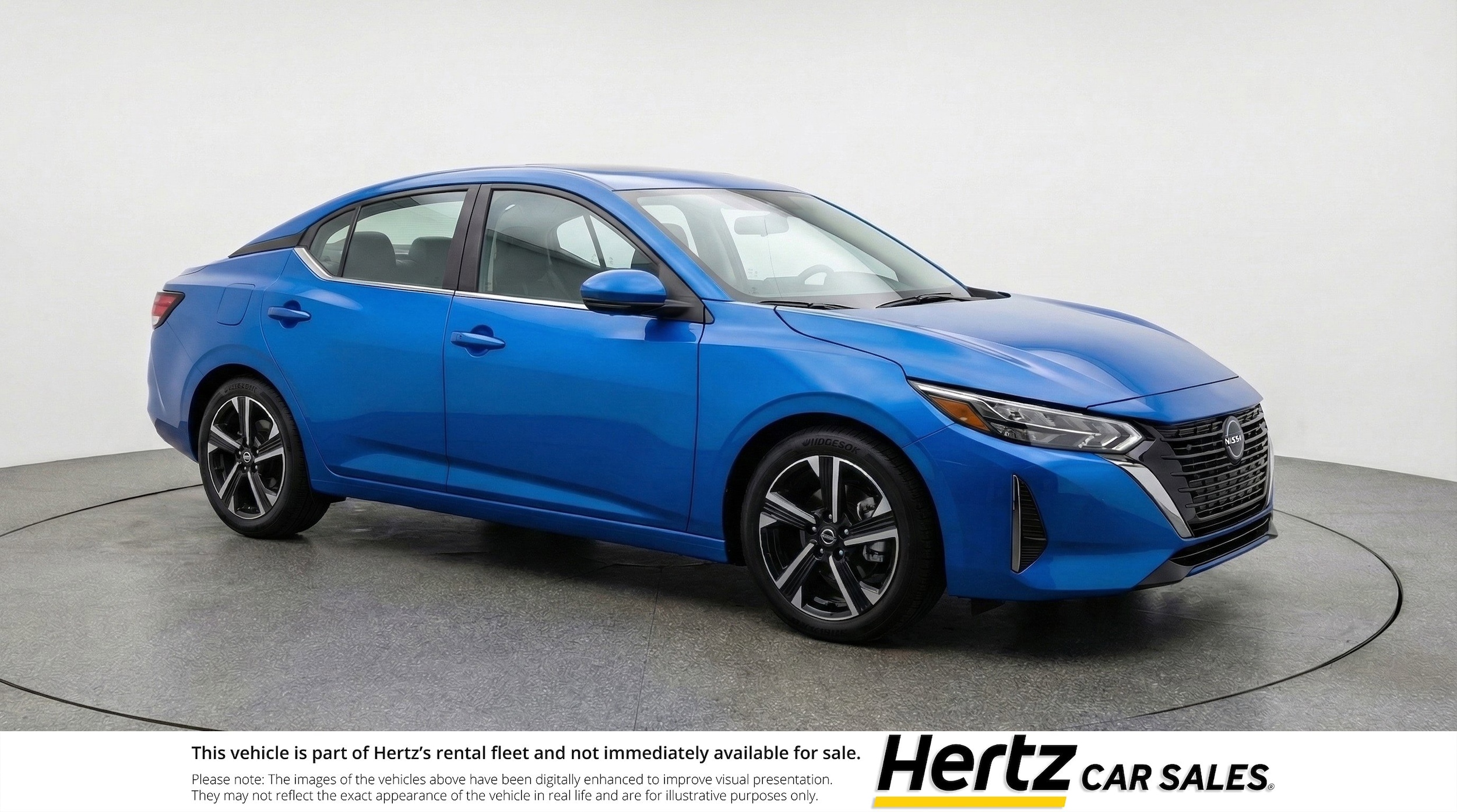 Thumbnail: 2025 Nissan Sentra - 1