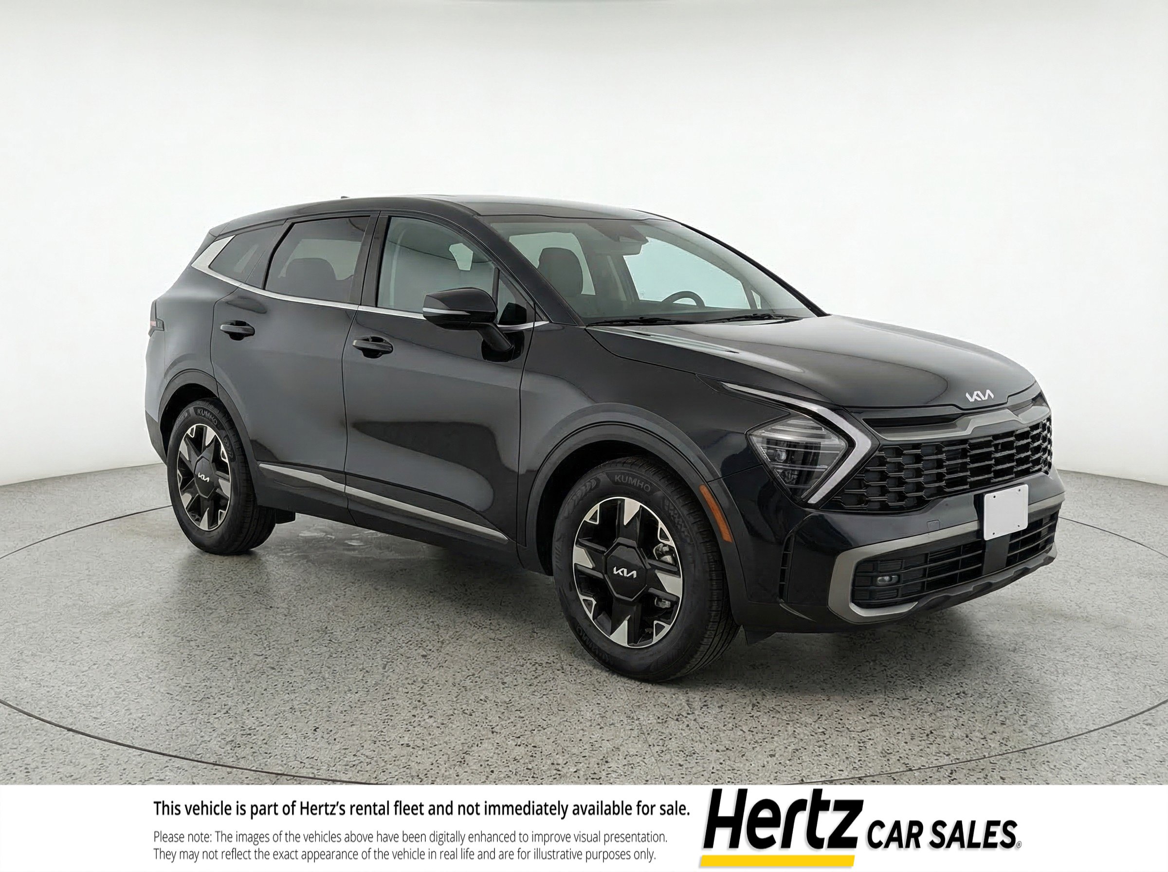 Thumbnail: 2026 Kia Sportage - 1