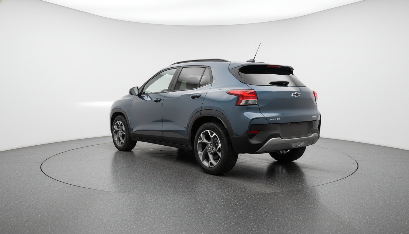 Thumbnail: 2025 Chevrolet Trax - 6