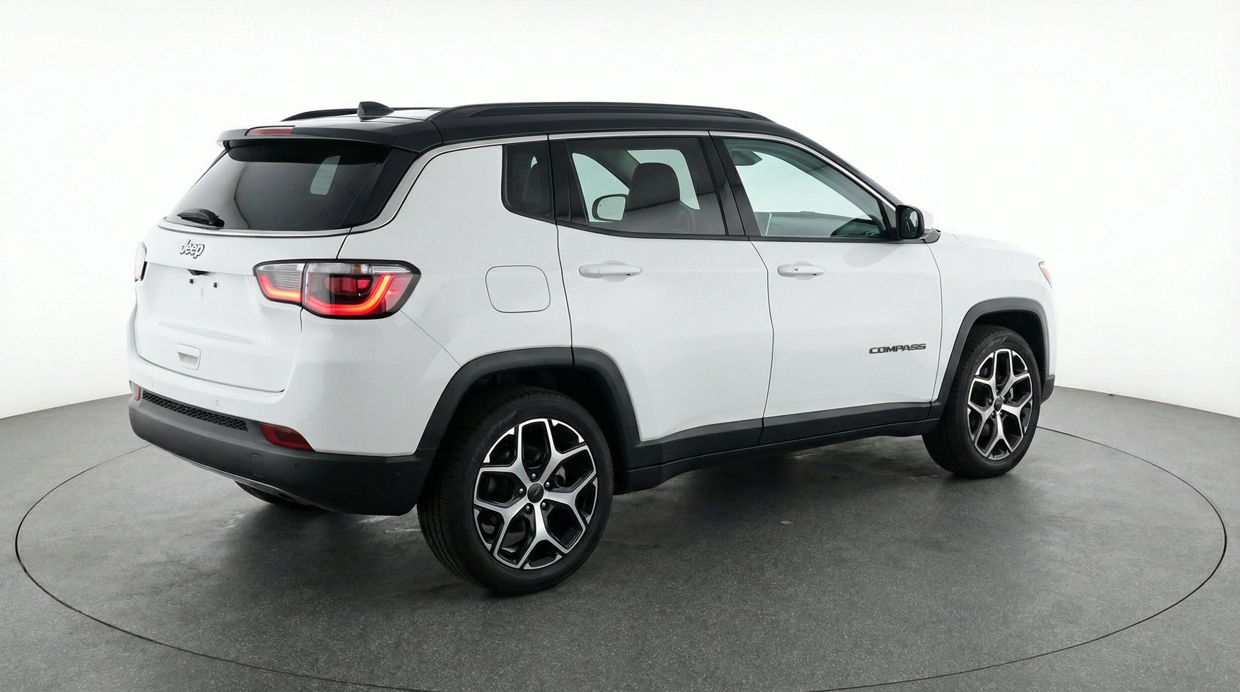 Thumbnail: 2025 Jeep Compass - 9