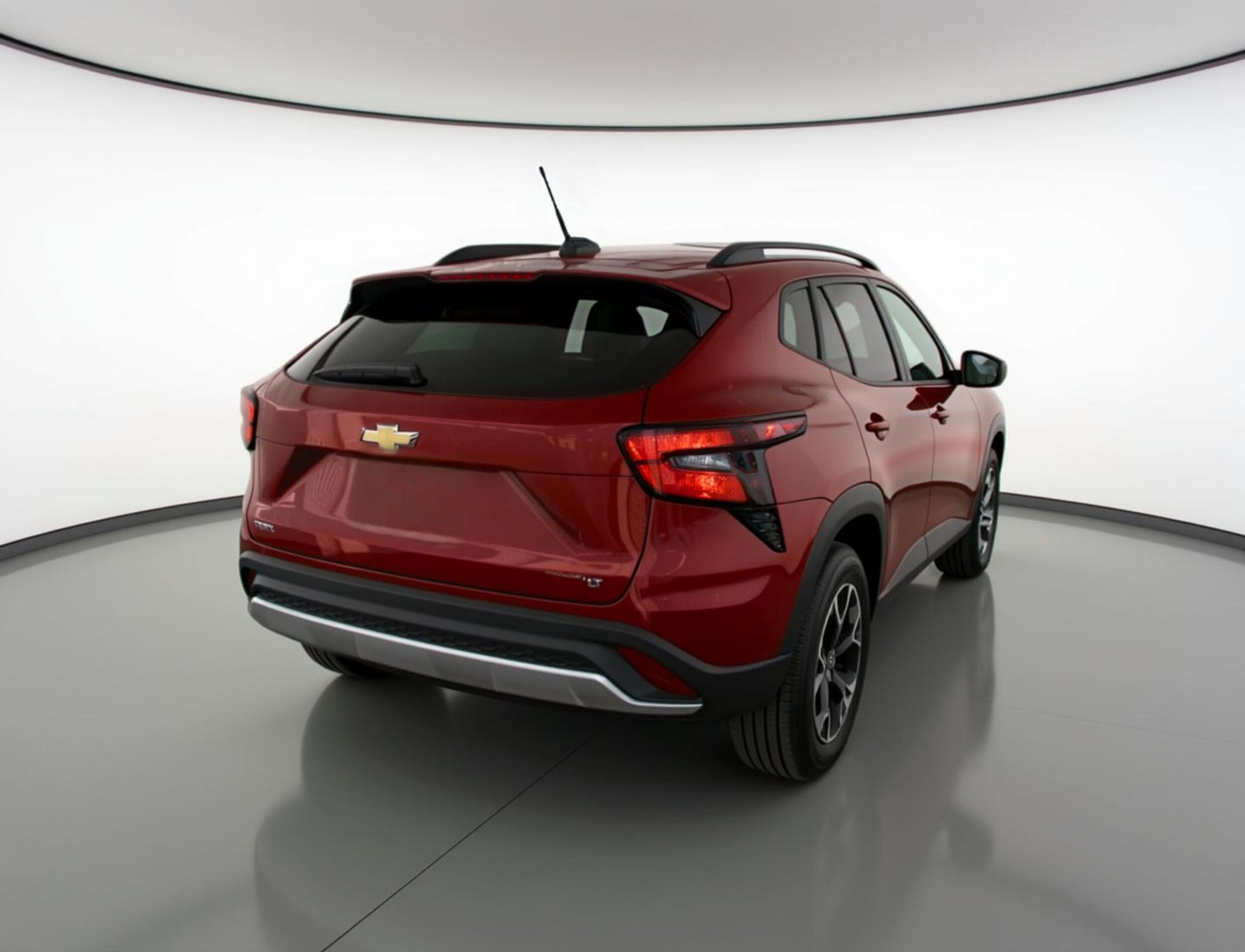 Thumbnail: 2025 Chevrolet Trax - 7