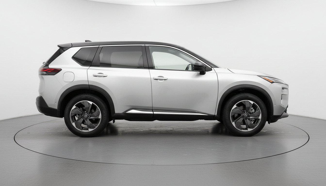 Thumbnail: 2025 Nissan Rogue - 11