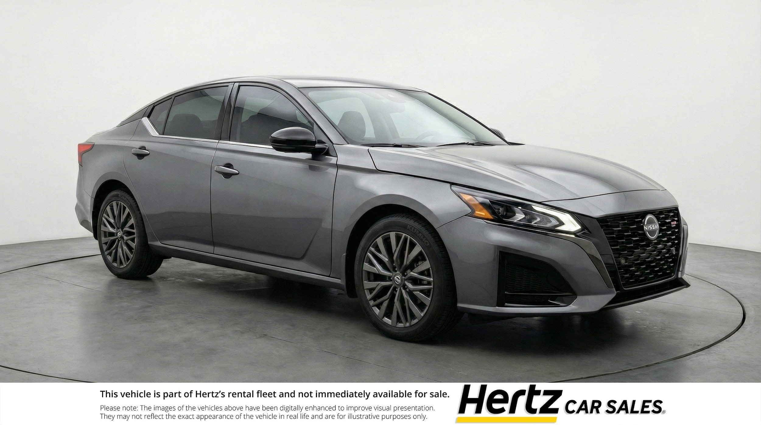 Thumbnail: 2025 Nissan Altima - 1