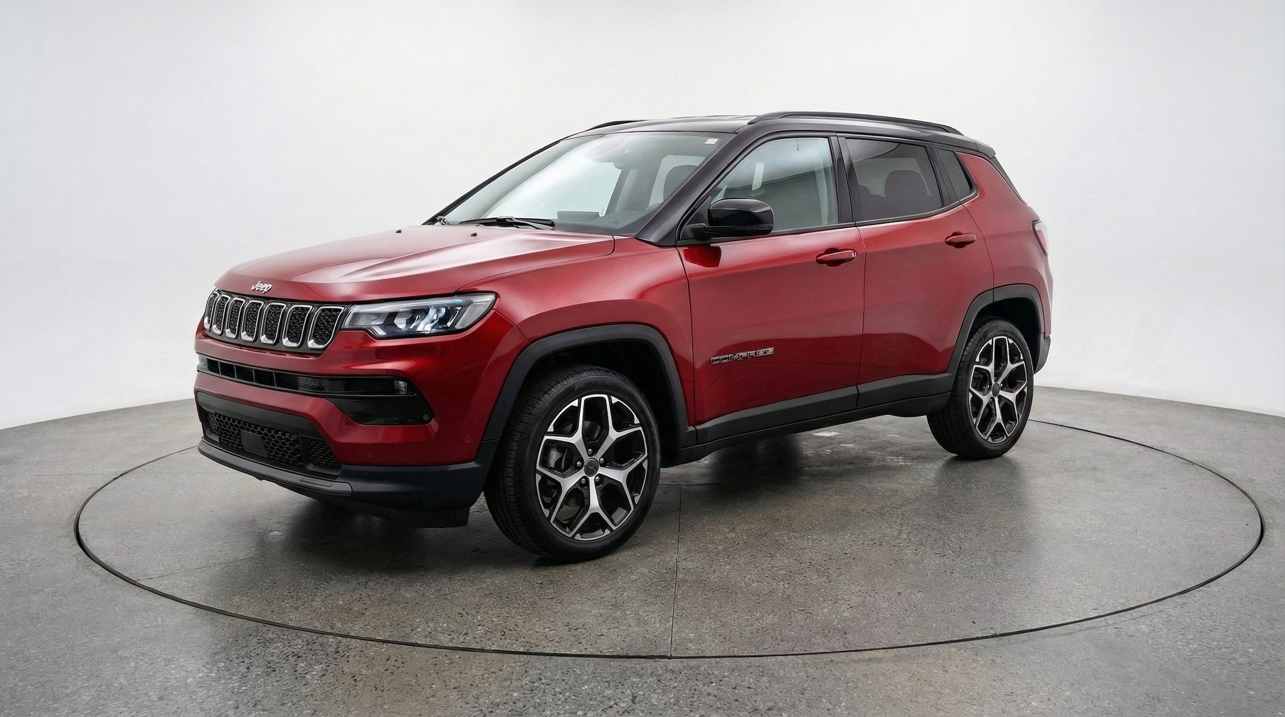 Thumbnail: 2025 Jeep Compass - 3