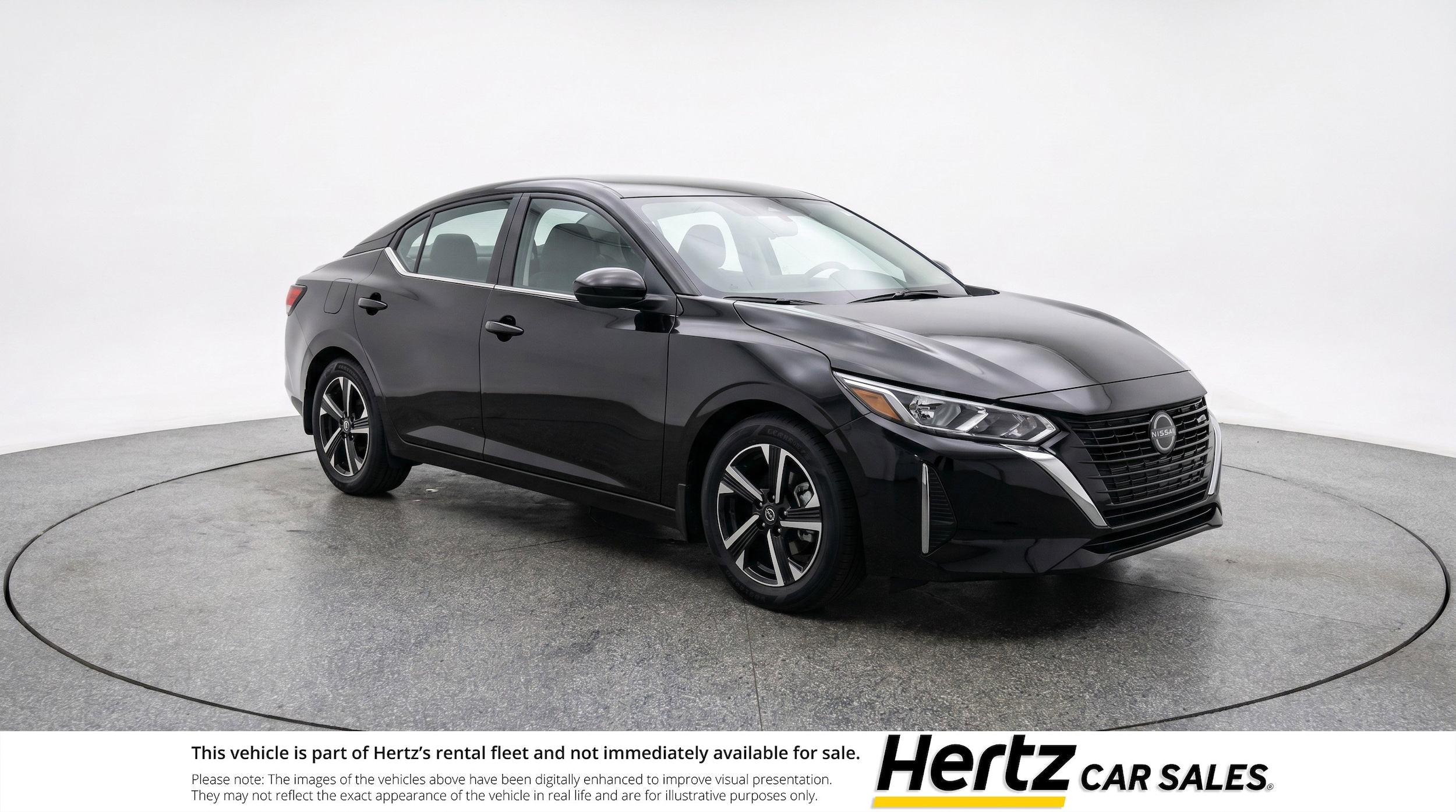 Thumbnail: 2025 Nissan Sentra - 1