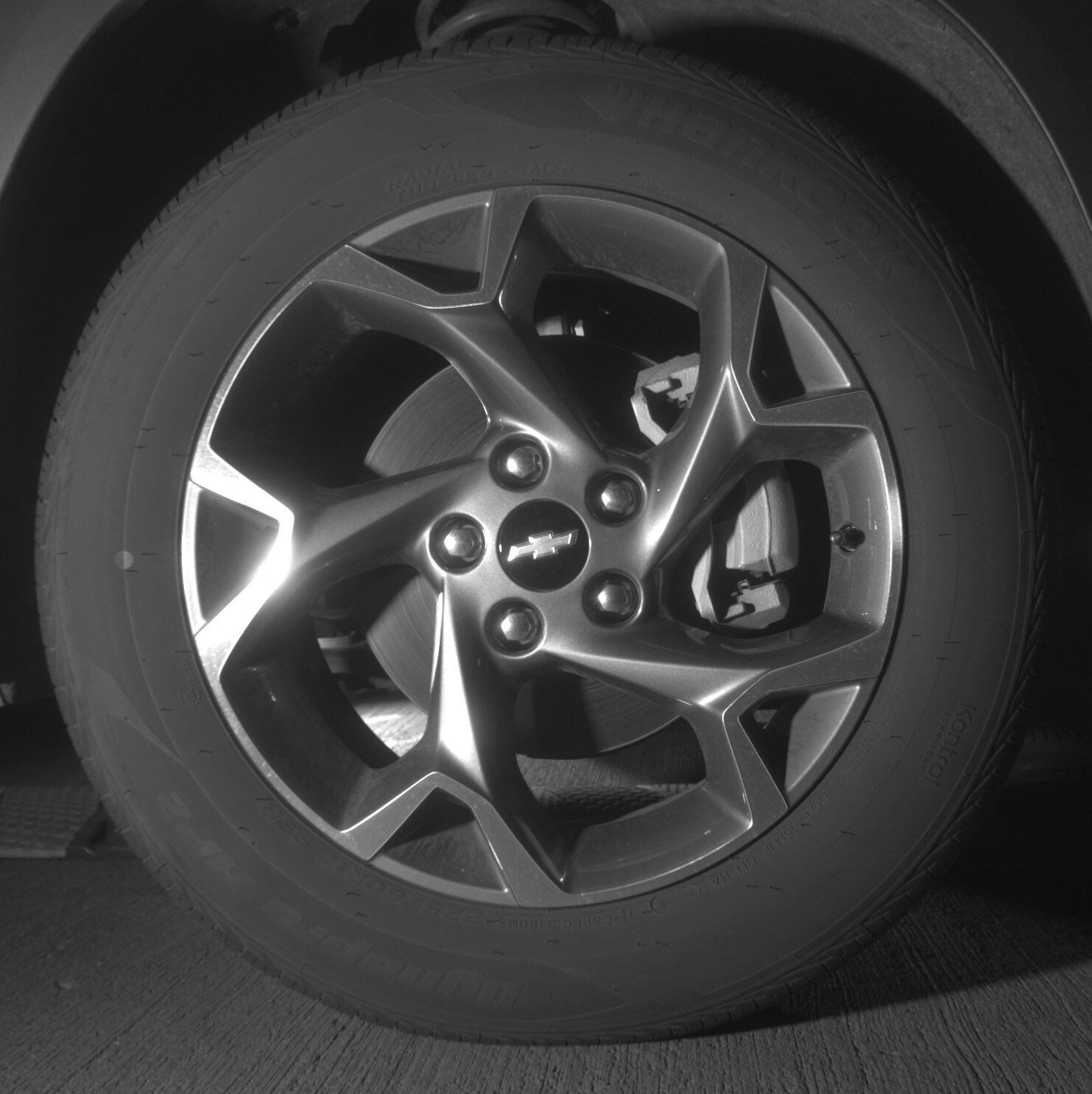 Thumbnail: 2025 Chevrolet Trax - 10