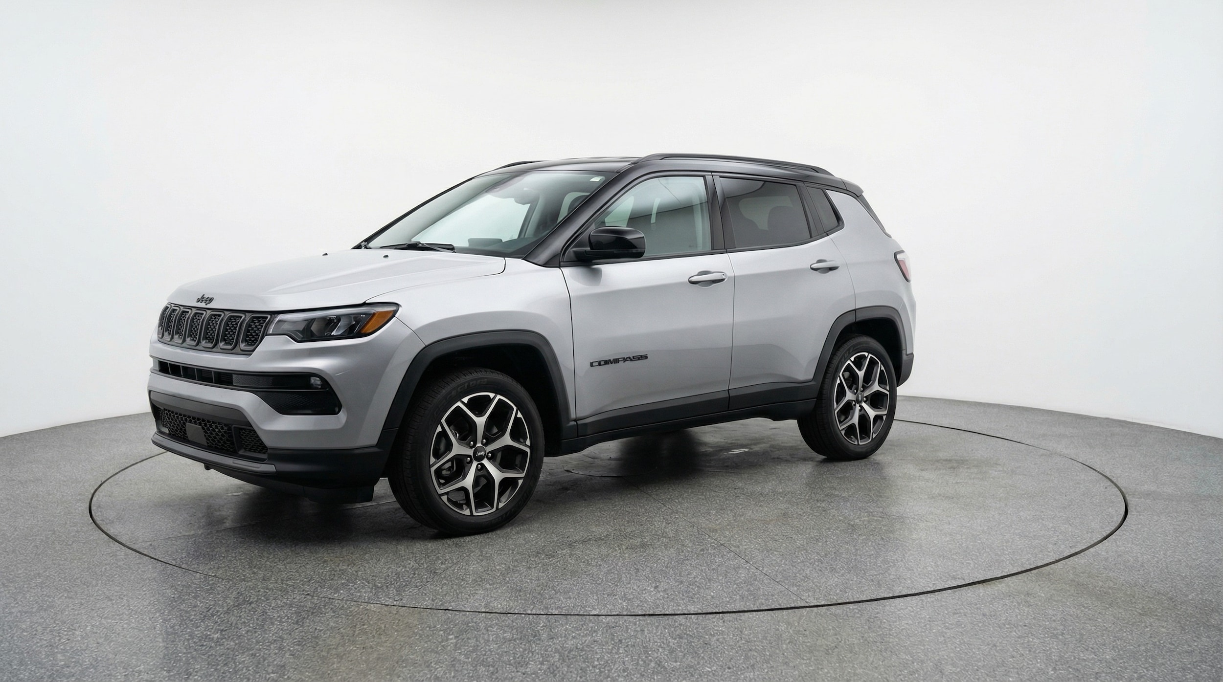 Thumbnail: 2025 Jeep Compass - 3