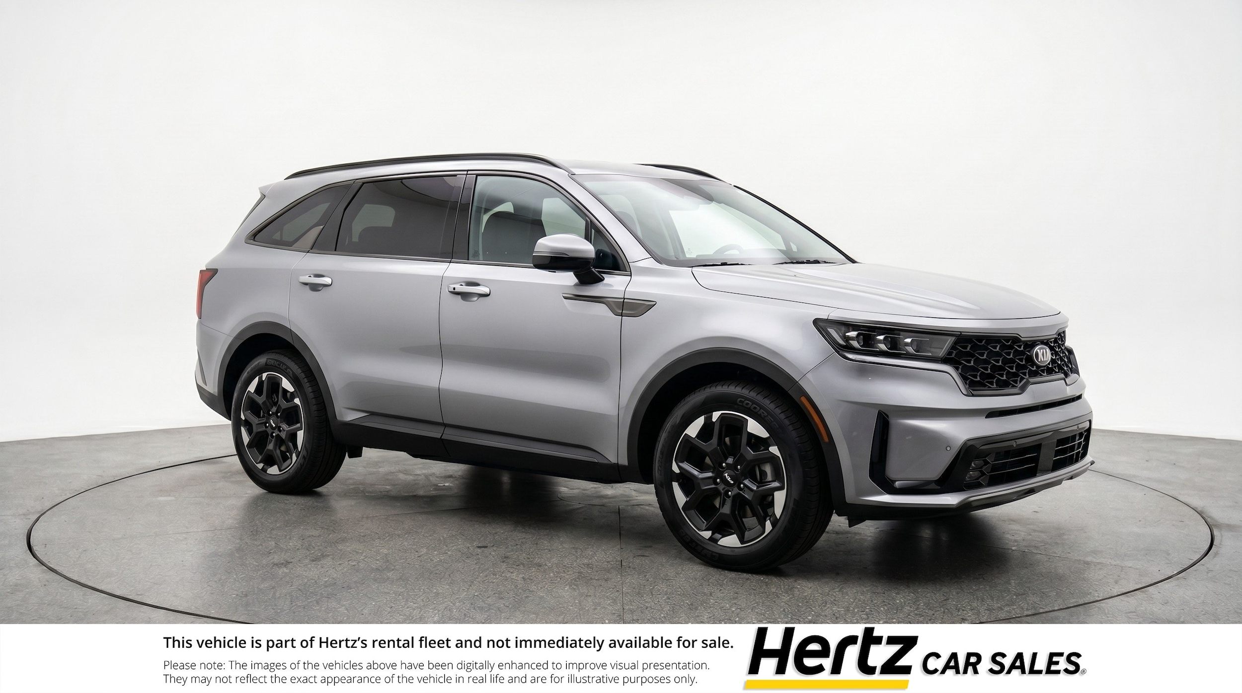 Thumbnail: 2024 Kia Sorento - 1
