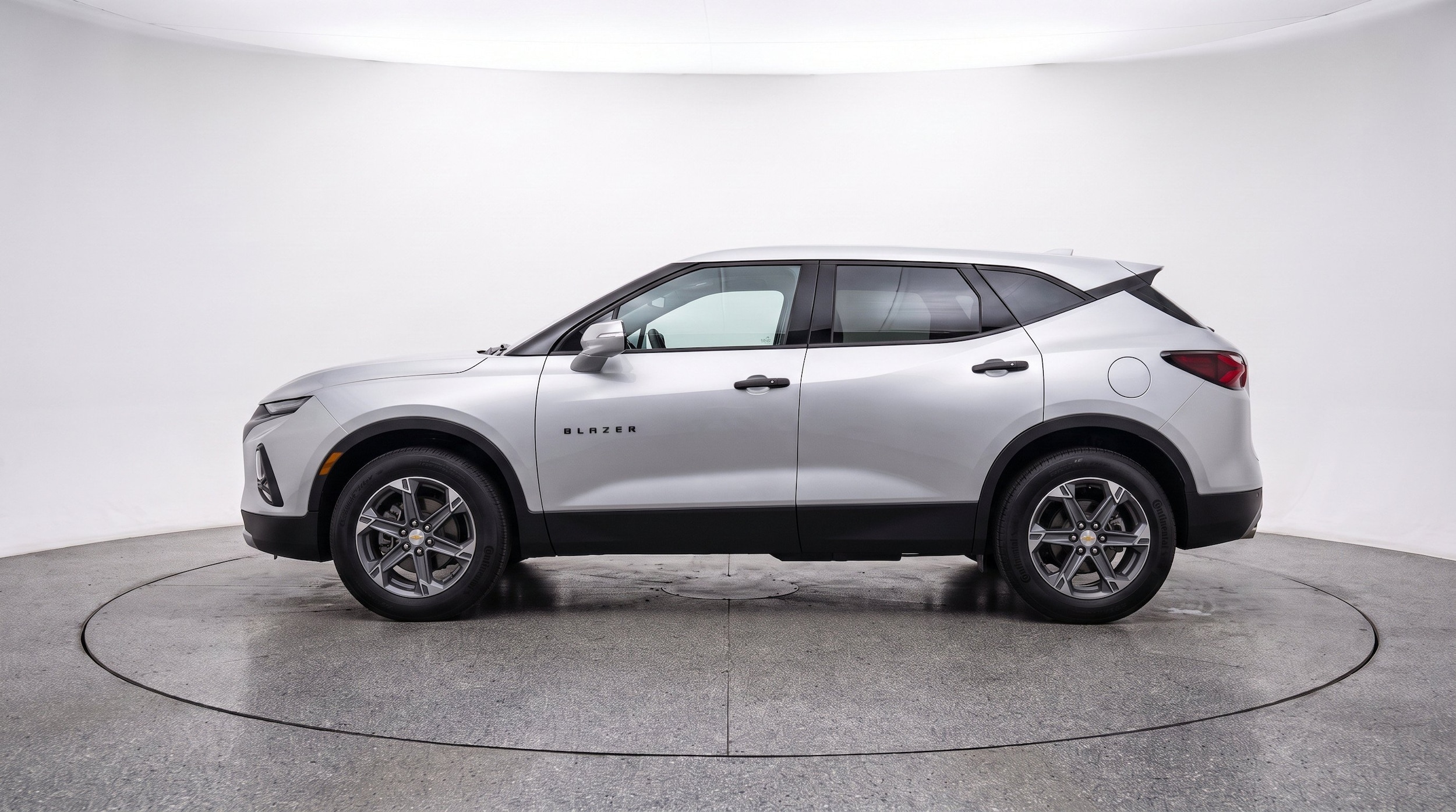 Thumbnail: 2025 Chevrolet Blazer - 5
