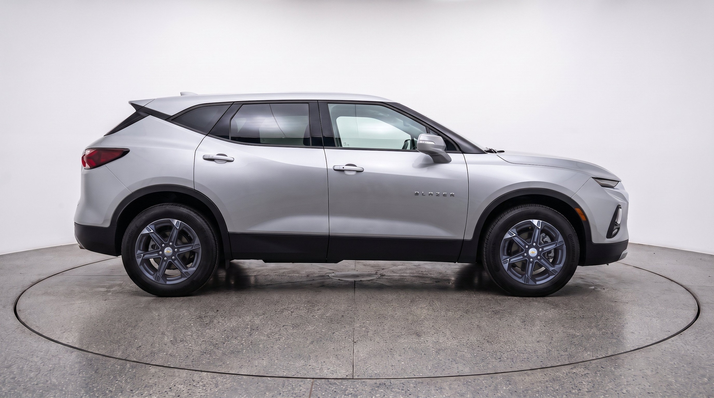 Thumbnail: 2025 Chevrolet Blazer - 10