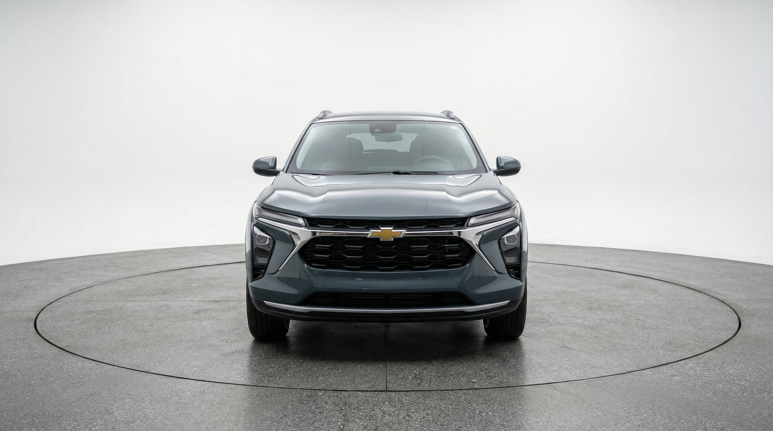 Thumbnail: 2025 Chevrolet Trax - 2