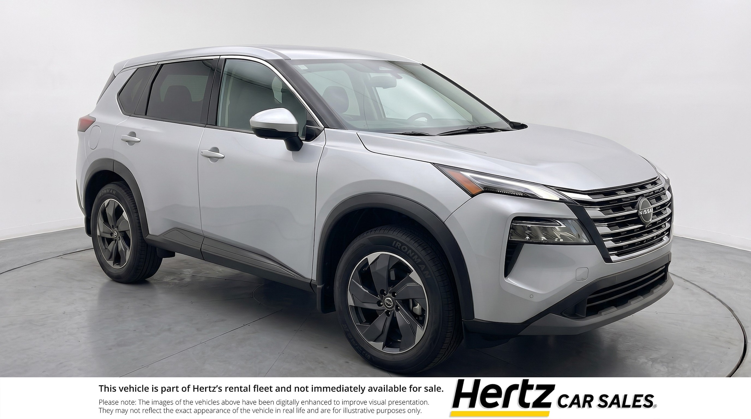 Thumbnail: 2025 Nissan Rogue - 1