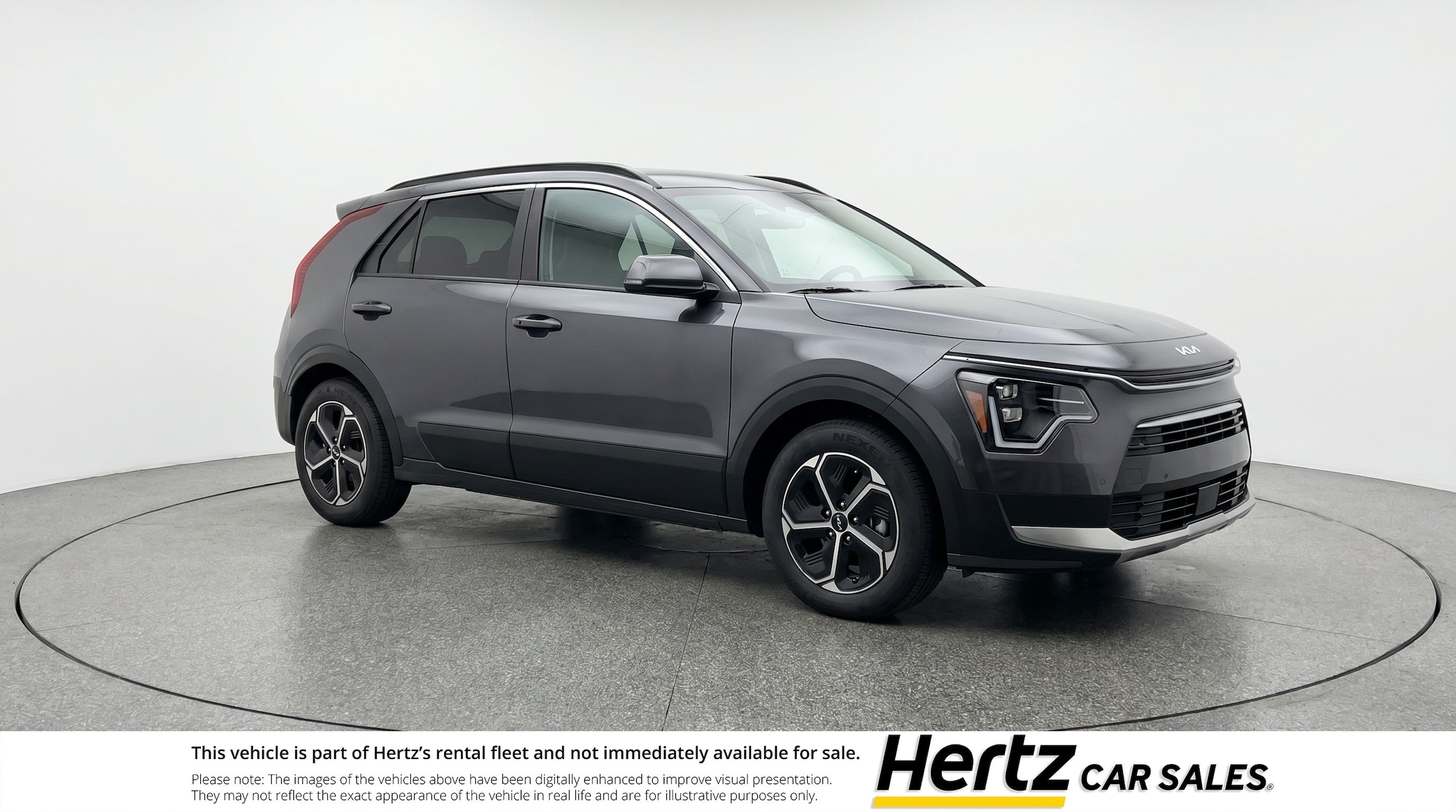 Thumbnail: 2026 Kia Niro - 1