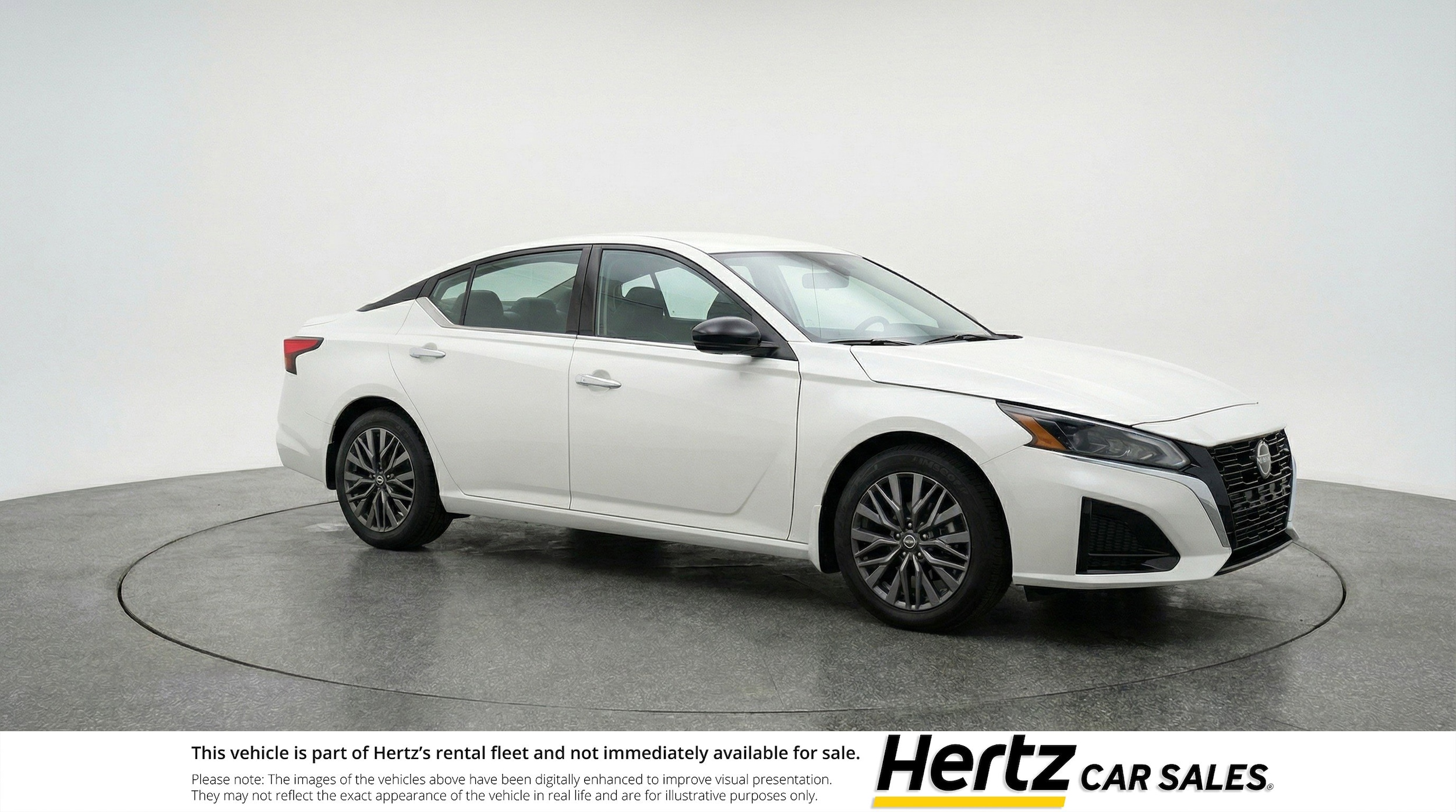 Thumbnail: 2025 Nissan Altima - 1