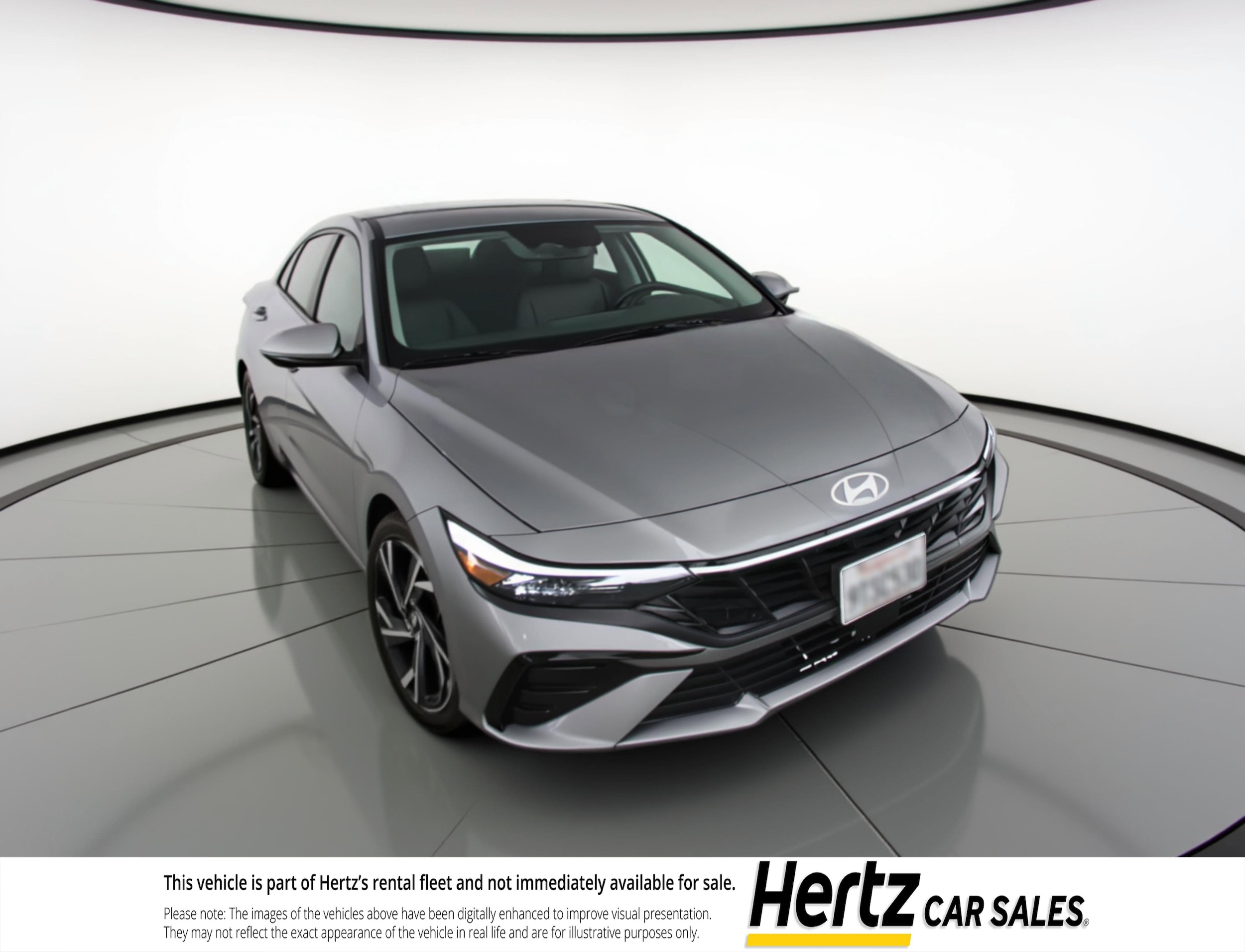 Thumbnail: 2025 Hyundai Elantra - 1