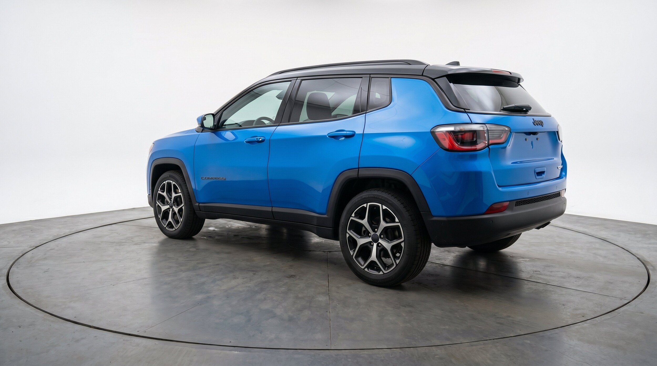 Thumbnail: 2025 Jeep Compass - 6
