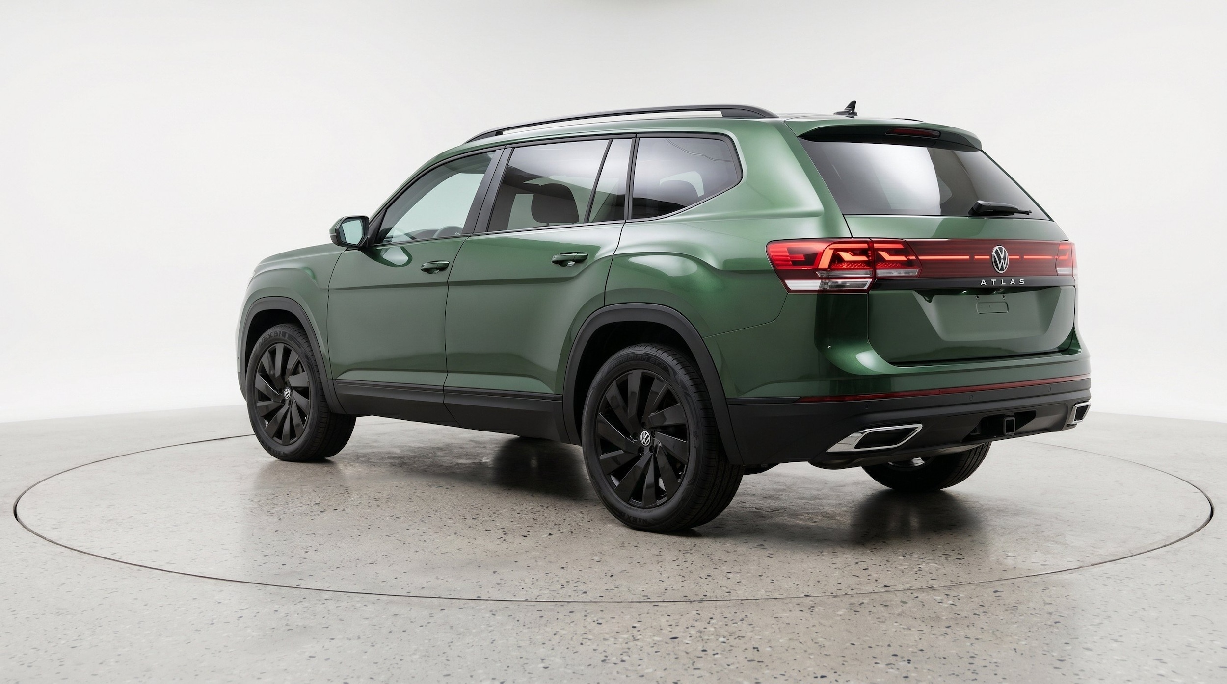 Thumbnail: 2026 Volkswagen Atlas - 6