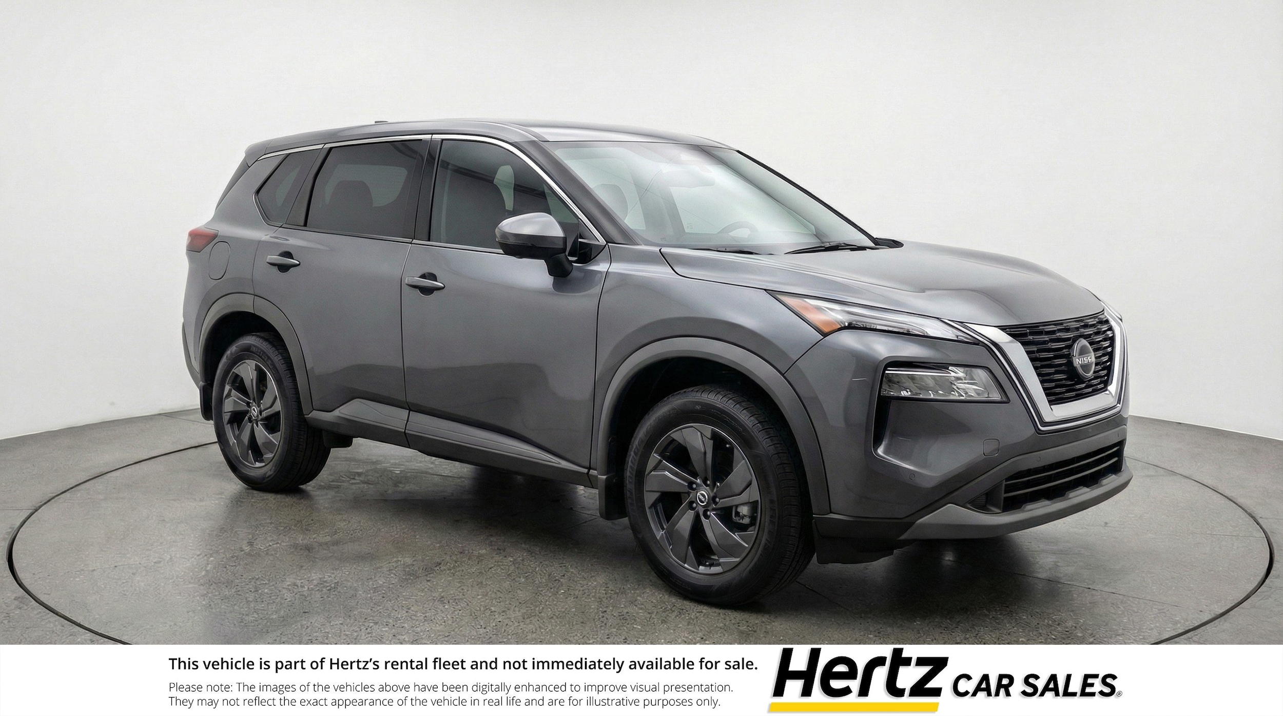 Thumbnail: 2025 Nissan Rogue - 1