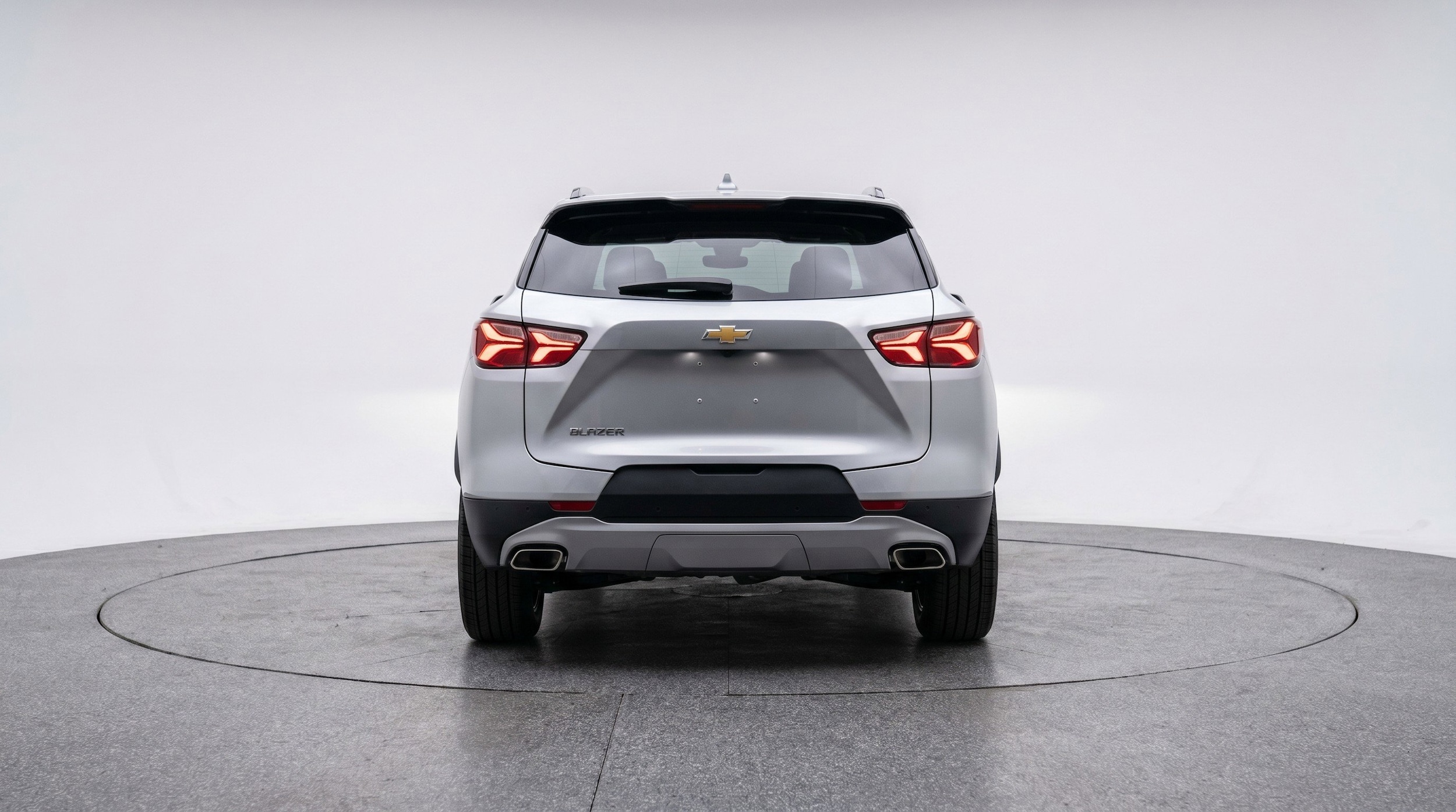 Thumbnail: 2025 Chevrolet Blazer - 7