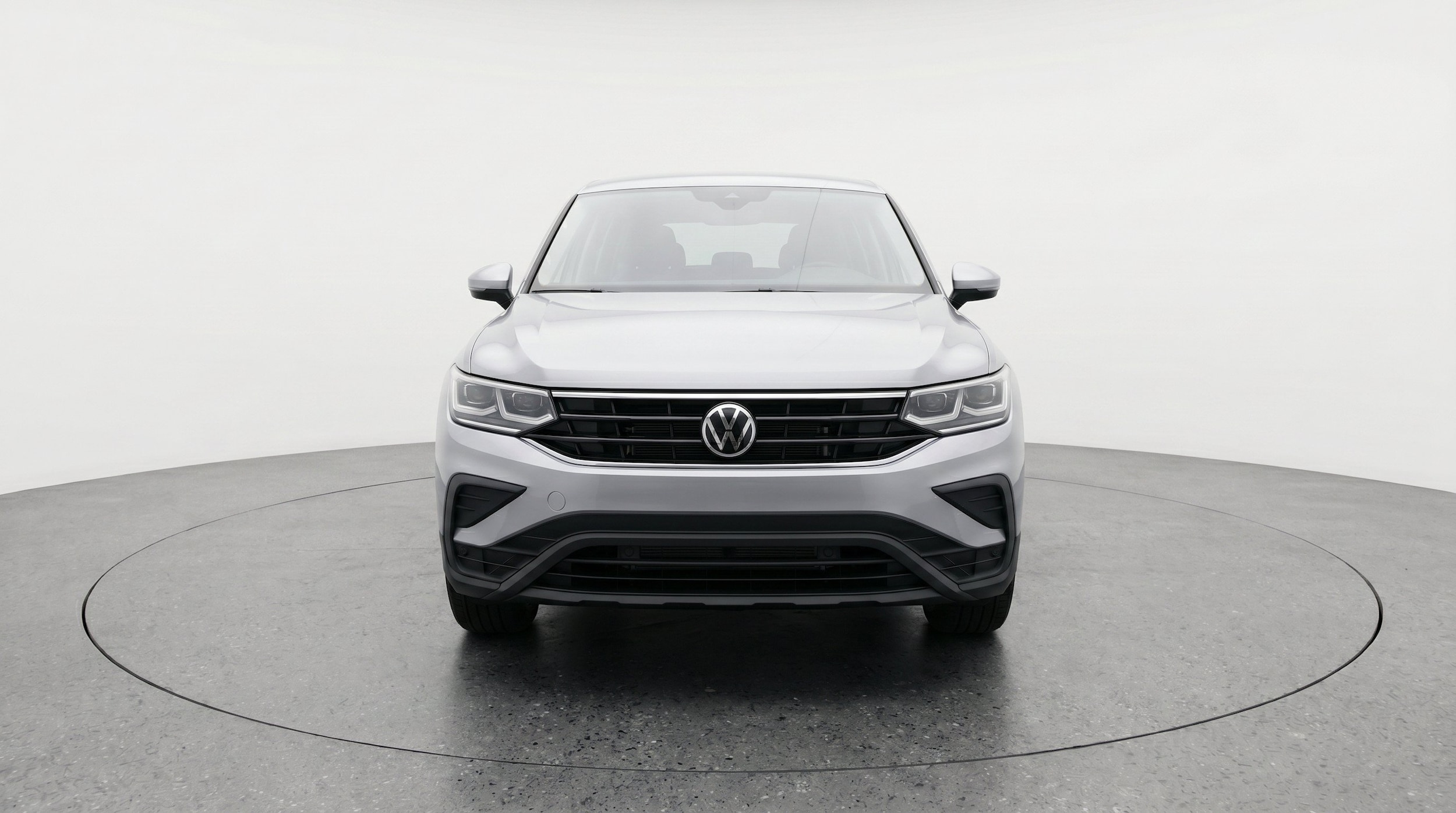 Thumbnail: 2026 Volkswagen Tiguan - 2