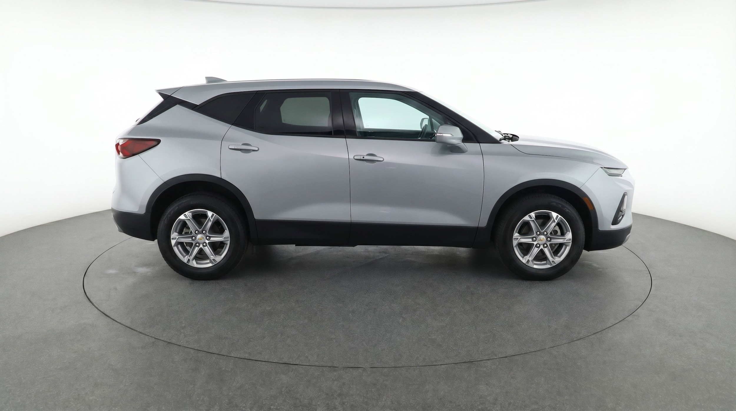 Thumbnail: 2025 Chevrolet Blazer - 11