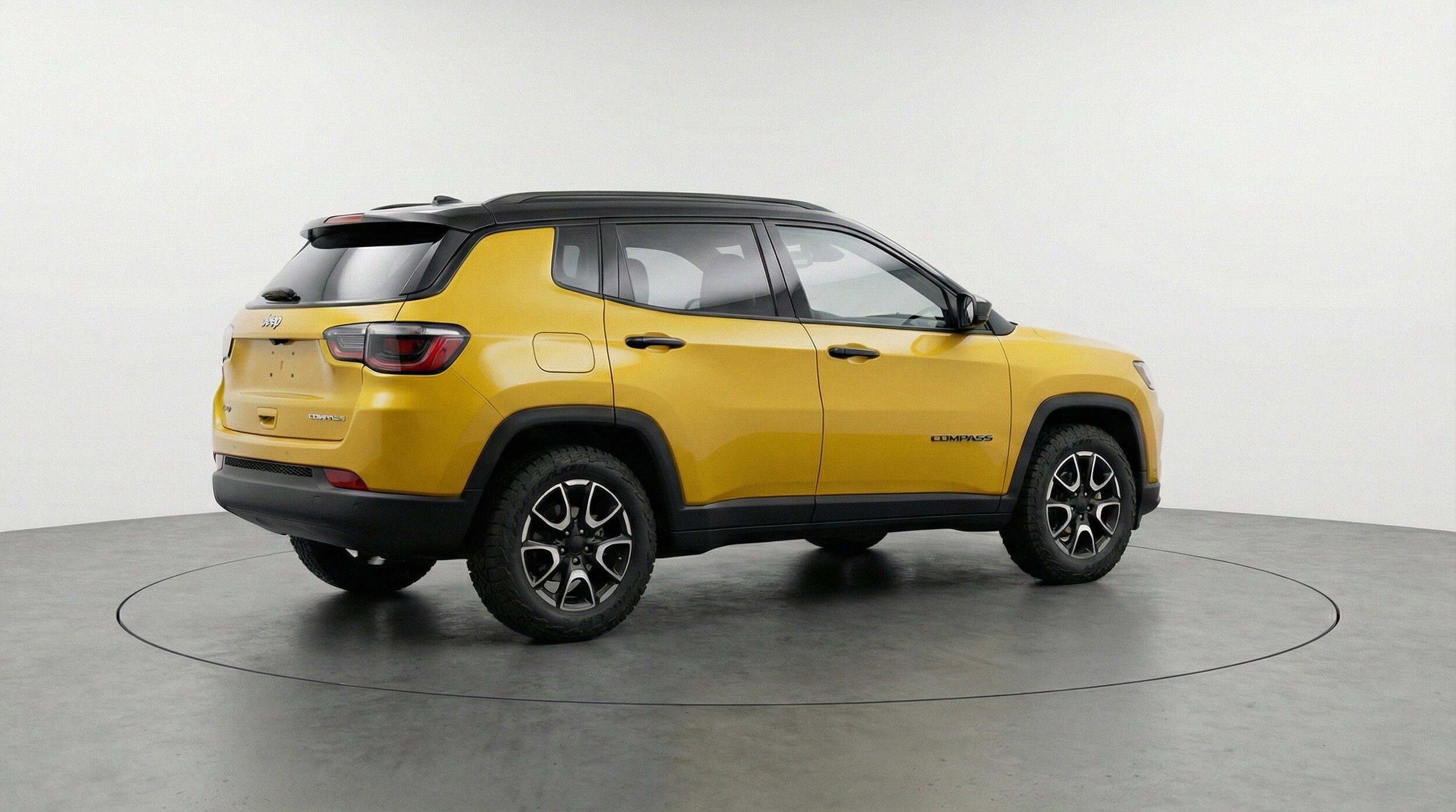 Thumbnail: 2025 Jeep Compass - 9