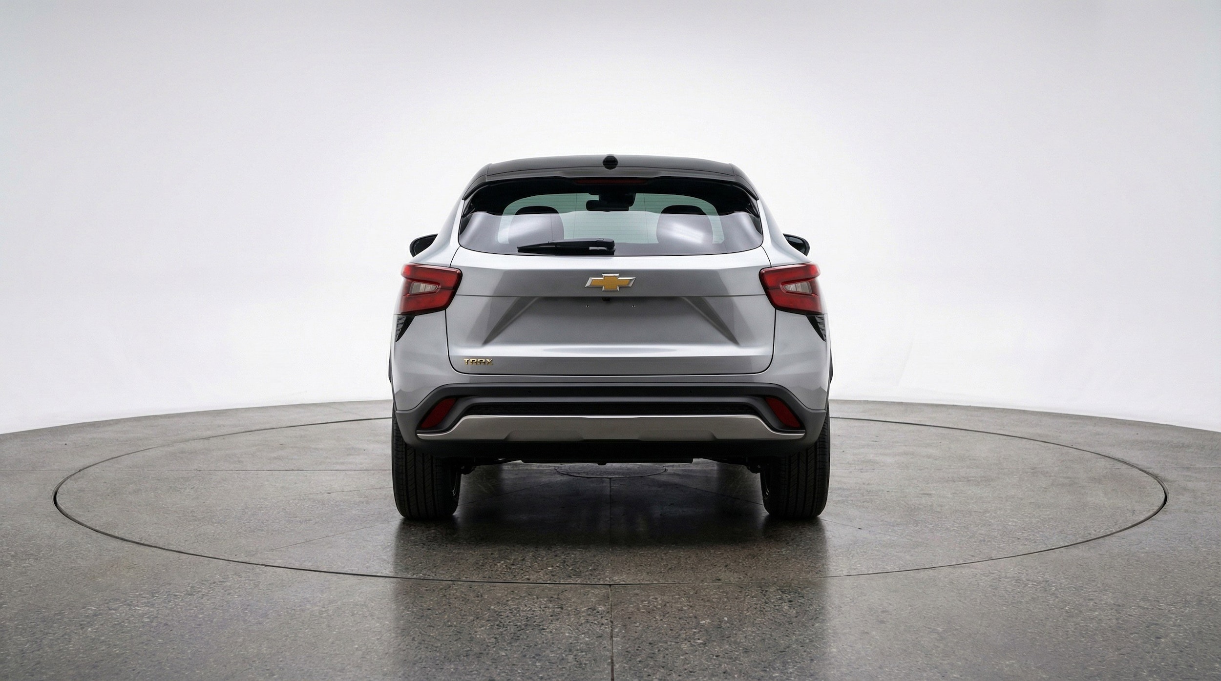 Thumbnail: 2025 Chevrolet Trax - 7