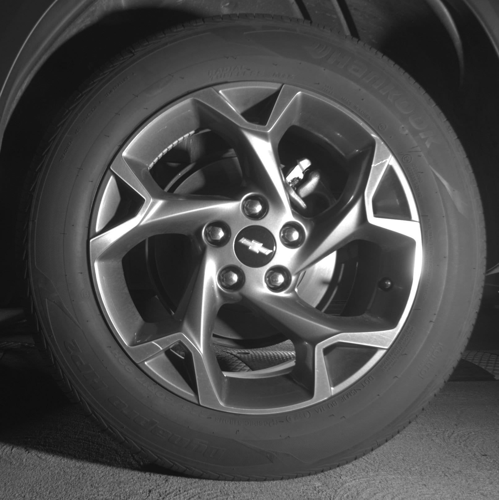 Thumbnail: 2025 Chevrolet Trax - 14