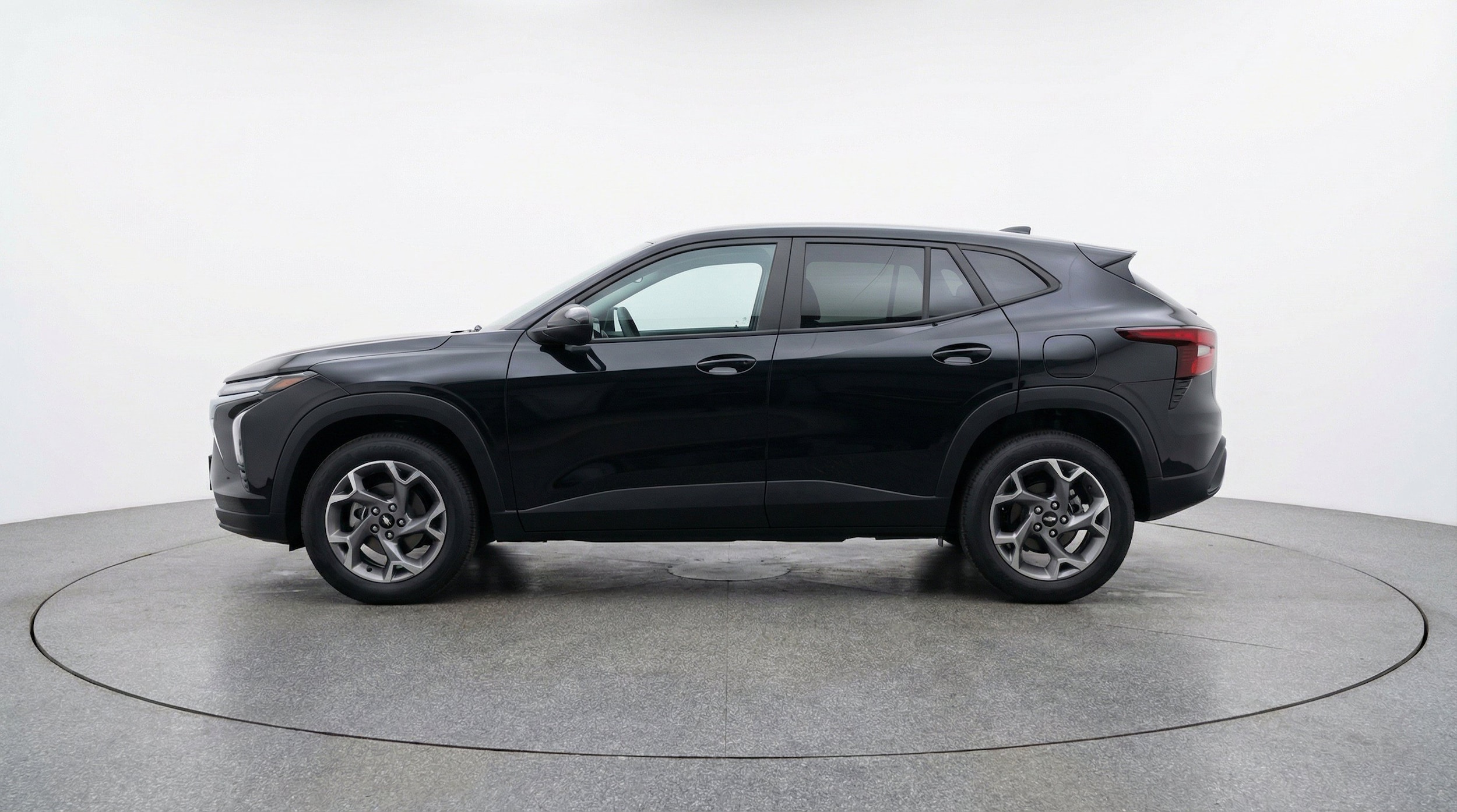 Thumbnail: 2025 Chevrolet Trax - 5