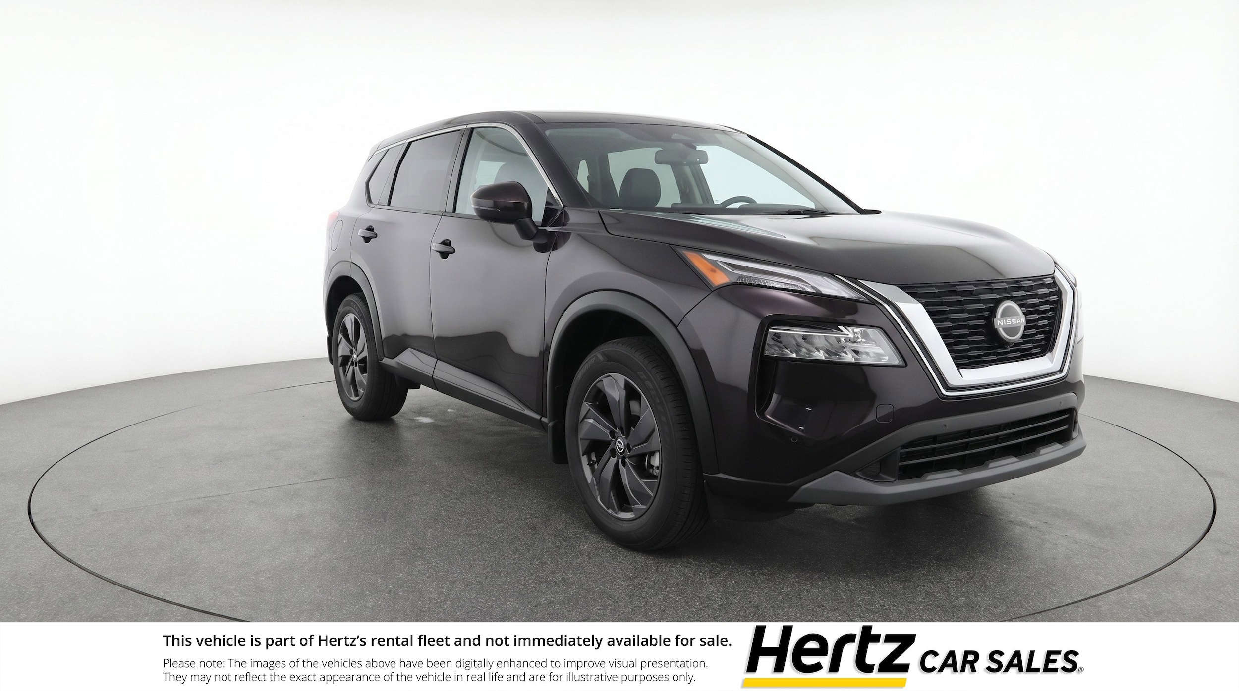 Thumbnail: 2025 Nissan Rogue - 1