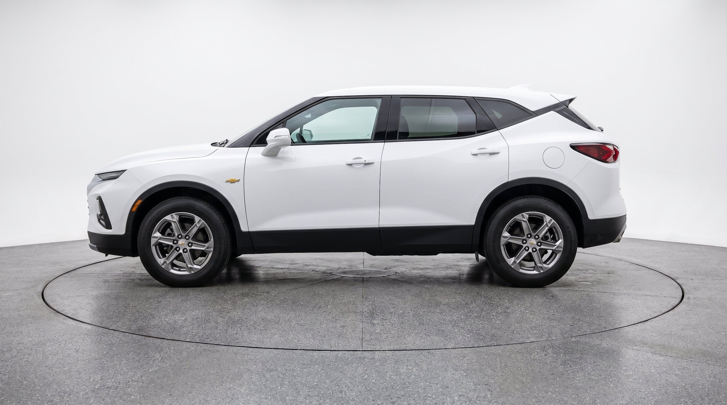 Thumbnail: 2026 Chevrolet Blazer - 5