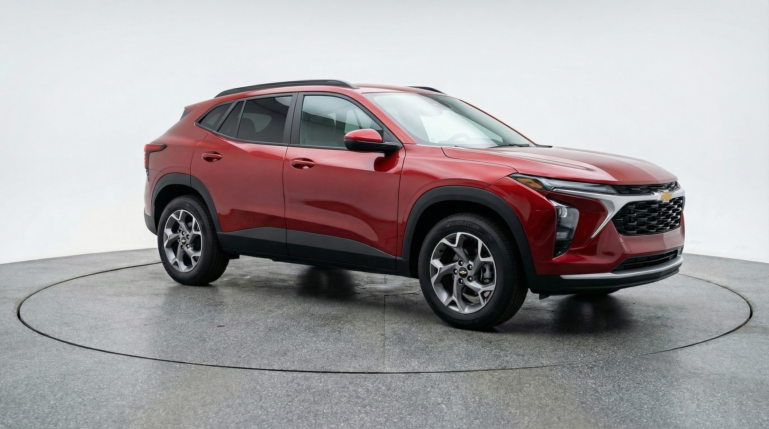 Thumbnail: 2025 Chevrolet Trax - 1