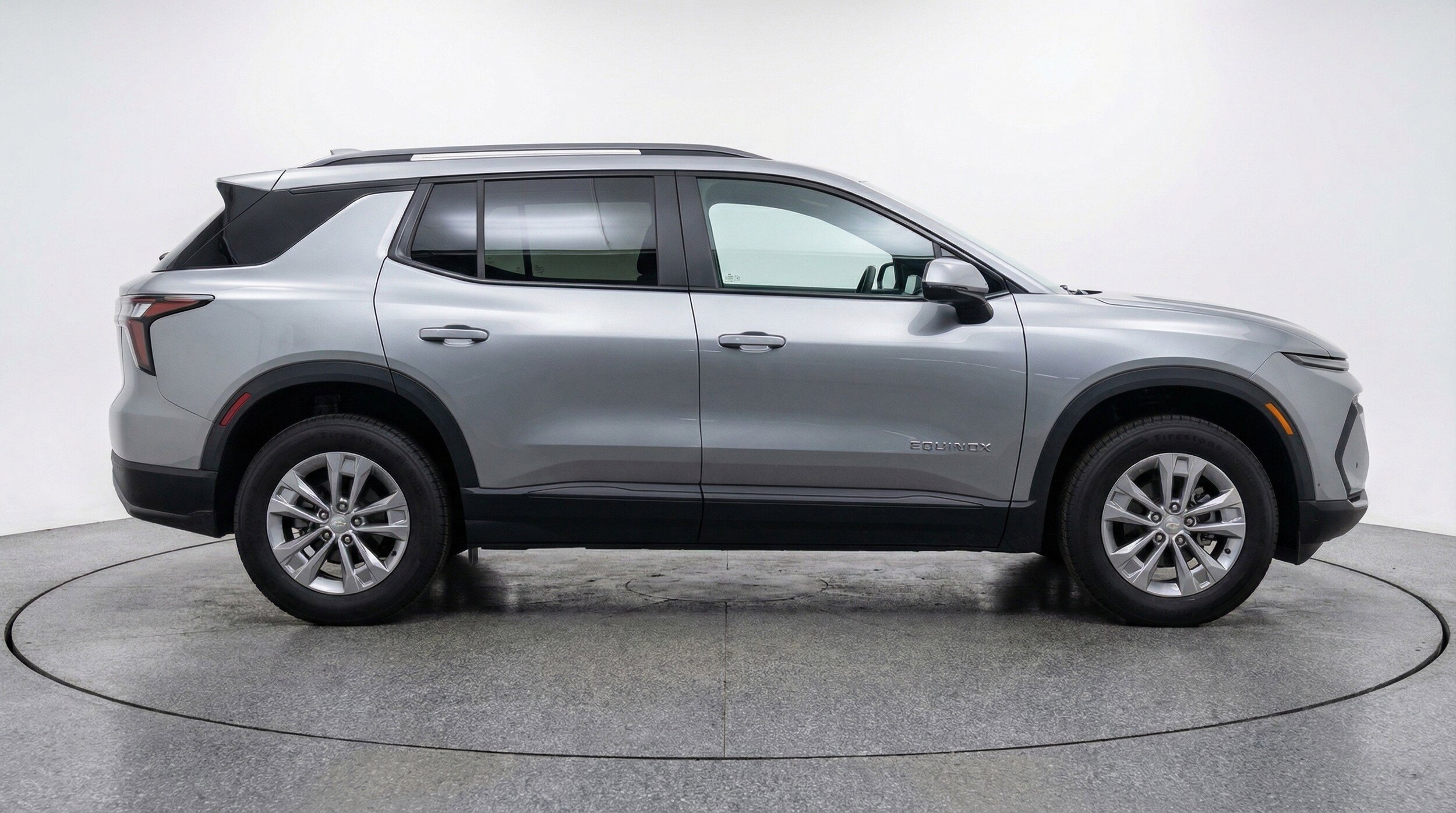 Thumbnail: 2025 Chevrolet Equinox - 11