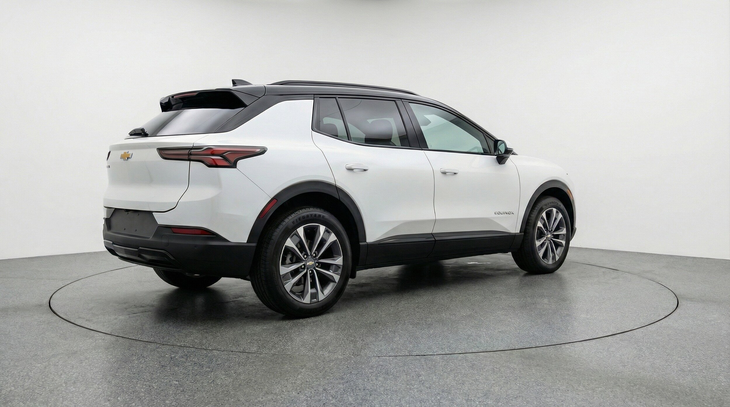 Thumbnail: 2025 Chevrolet Equinox - 9