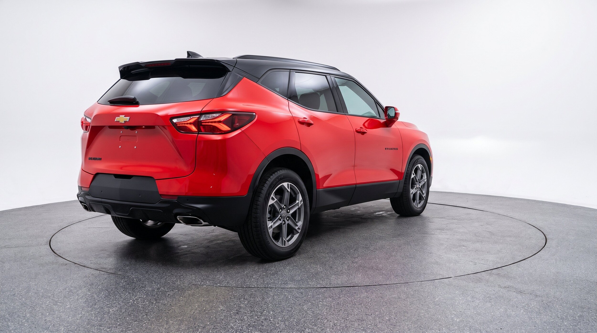 Thumbnail: 2025 Chevrolet Blazer - 9