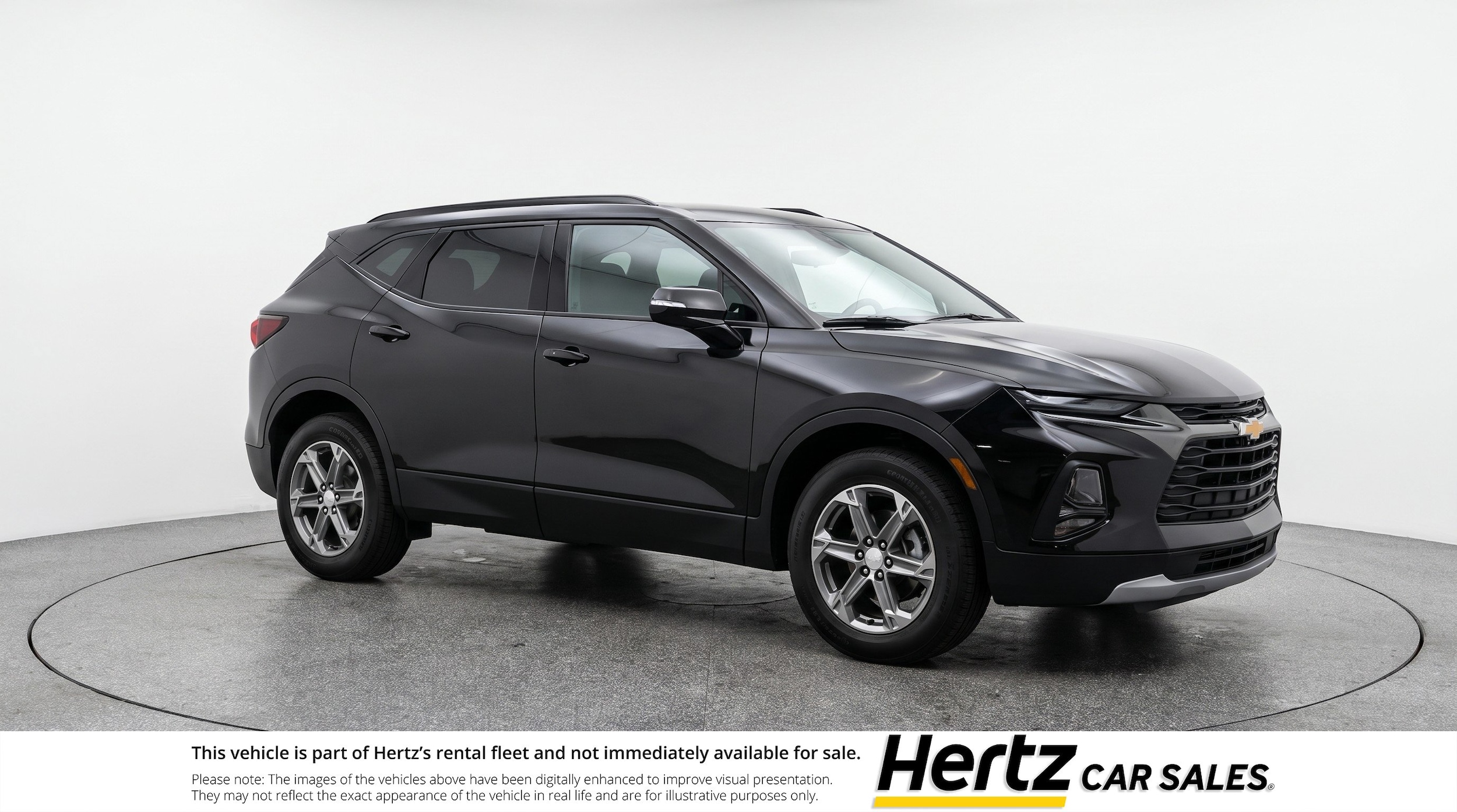Thumbnail: 2026 Chevrolet Blazer - 1