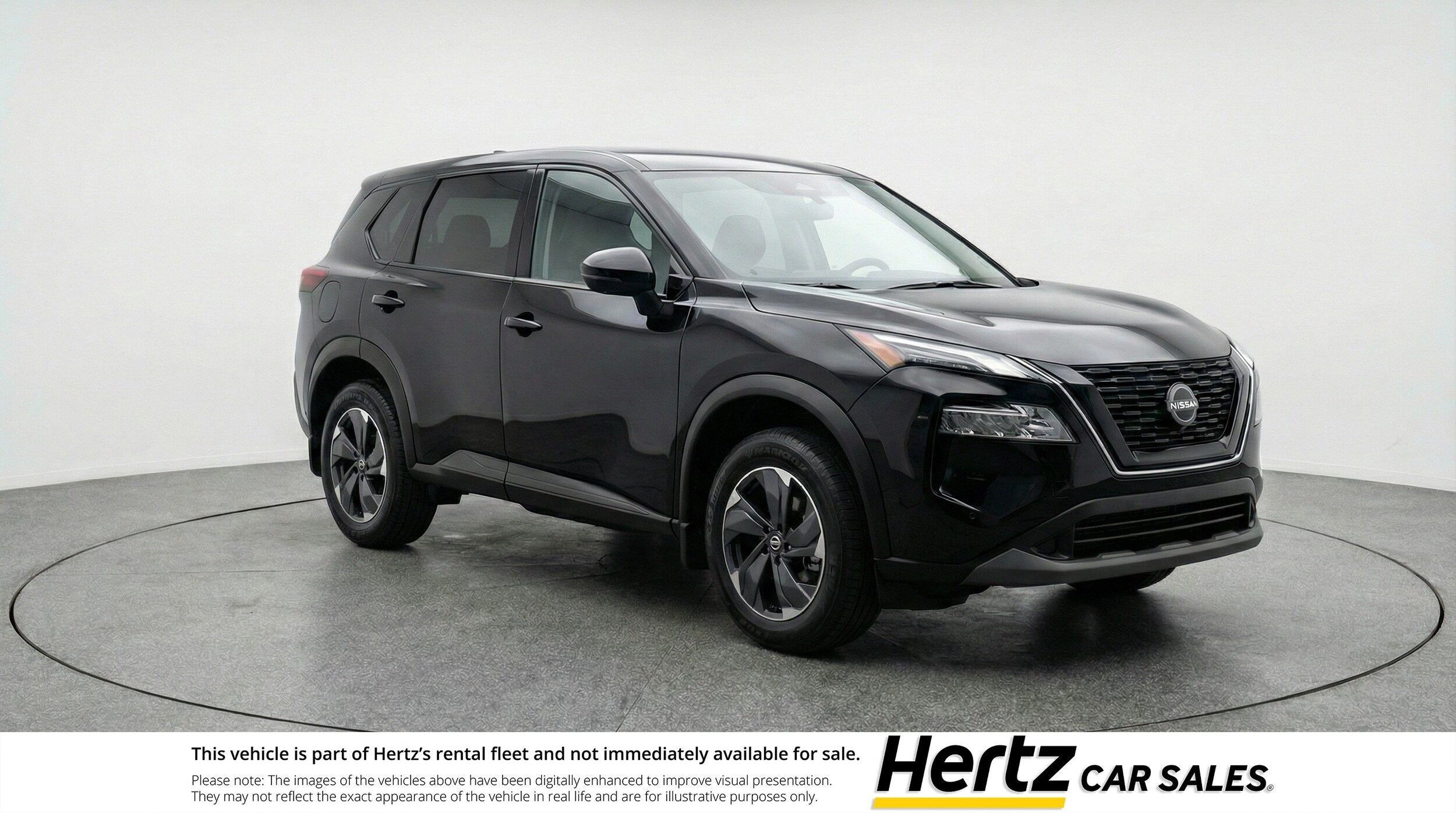 Thumbnail: 2025 Nissan Rogue - 1