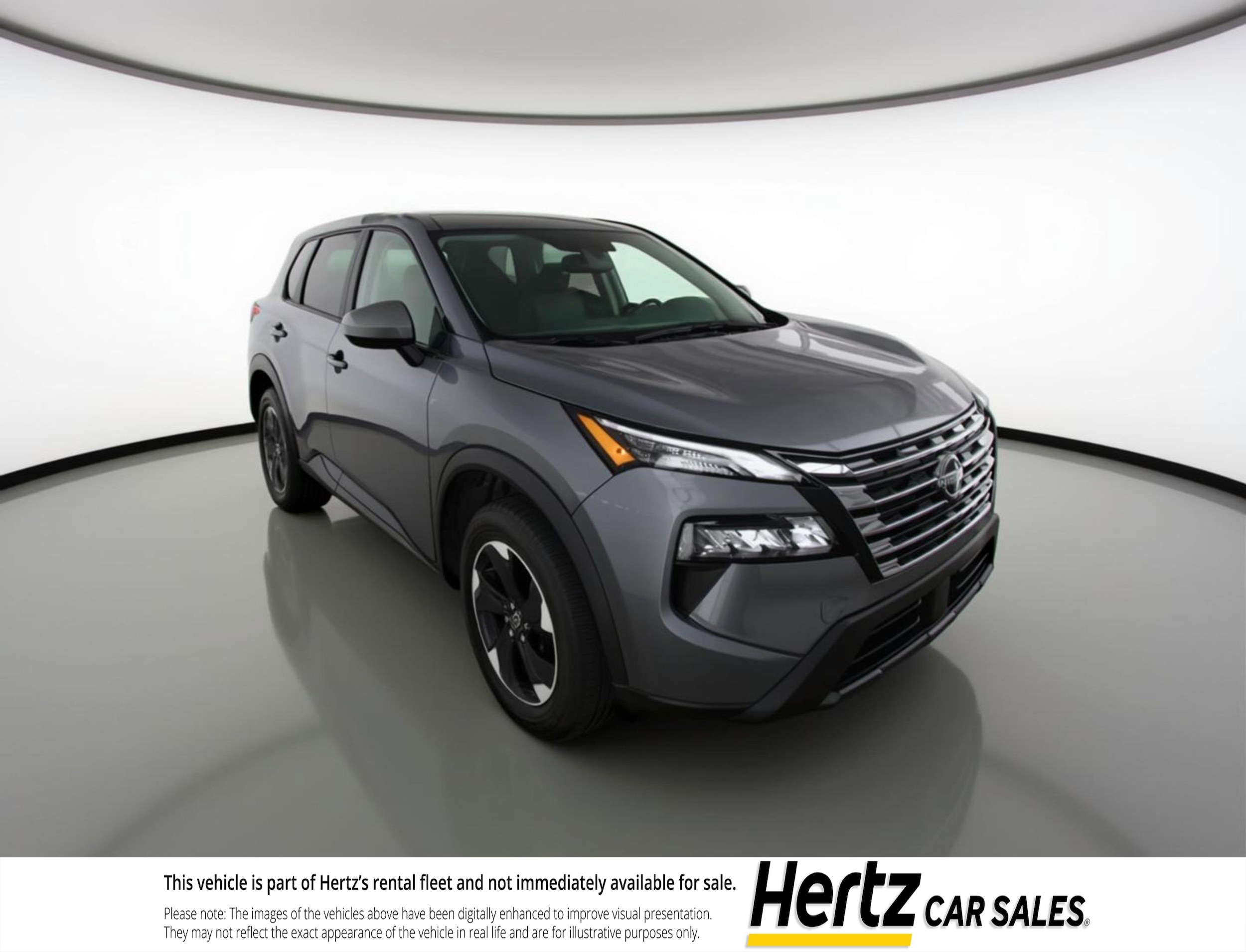 Thumbnail: 2025 Nissan Rogue - 1