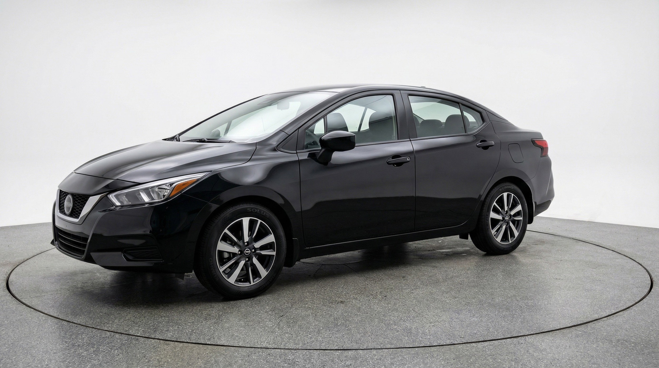 Thumbnail: 2025 Nissan Versa - 3