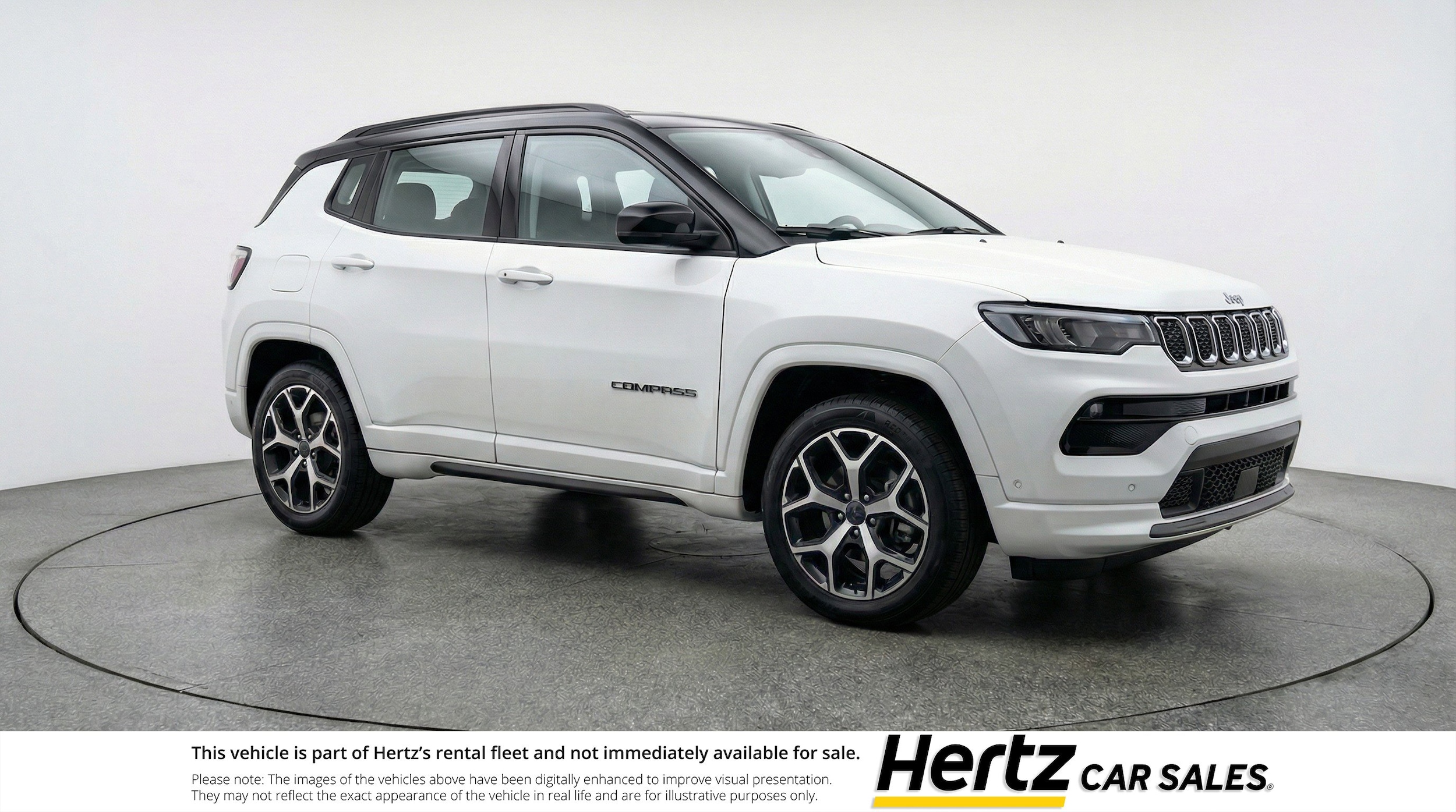 Thumbnail: 2025 Jeep Compass - 1