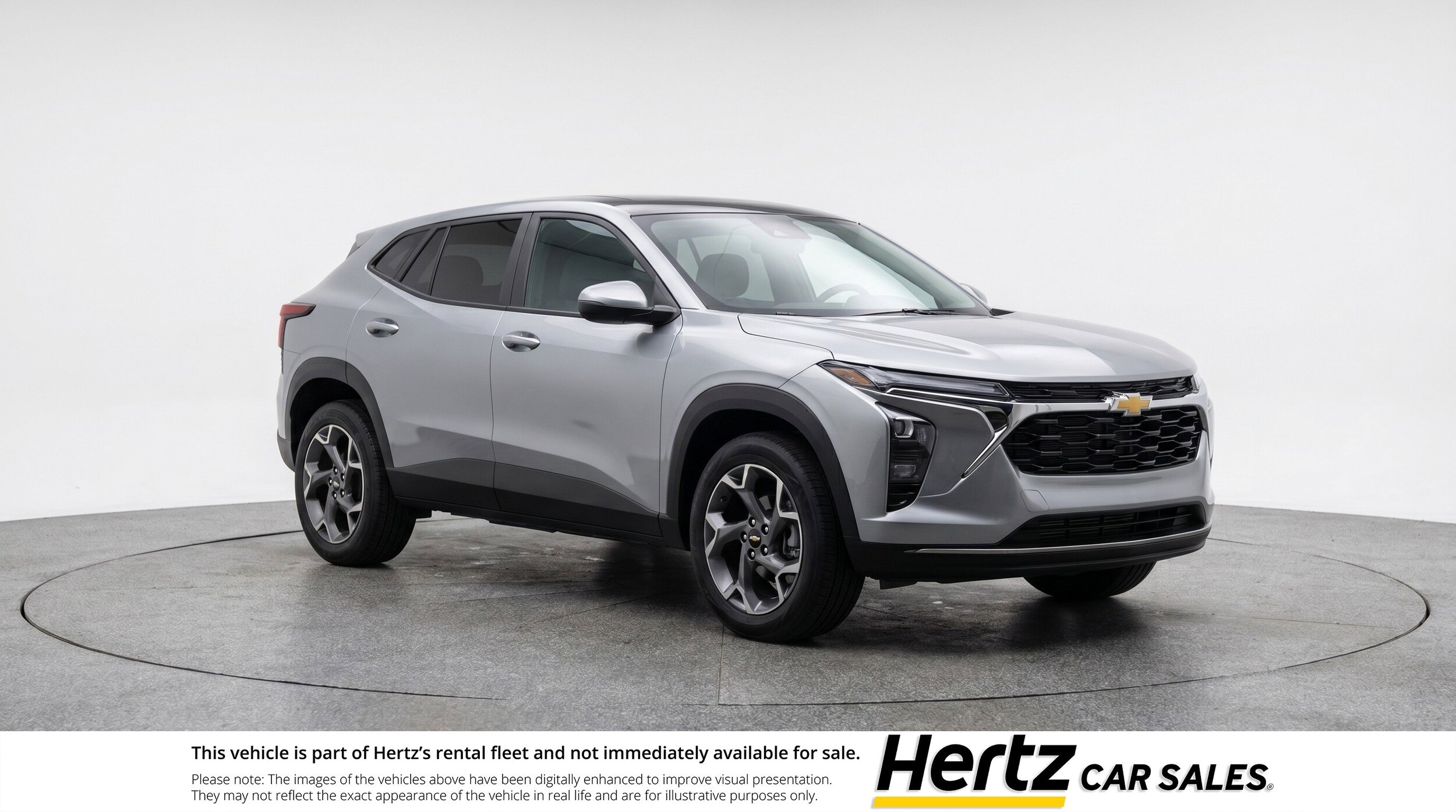 Thumbnail: 2025 Chevrolet Trax - 1